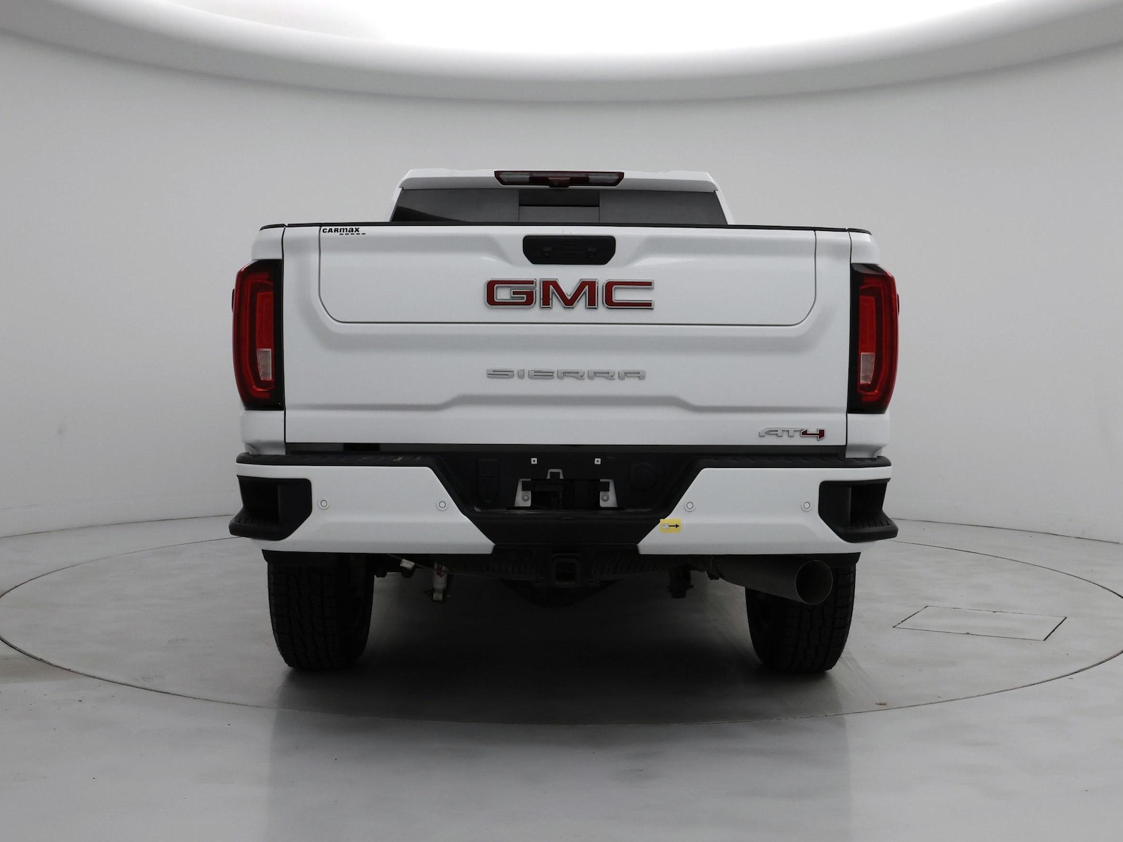 2020 GMC Sierra 2500HD AT4 - Photo 7