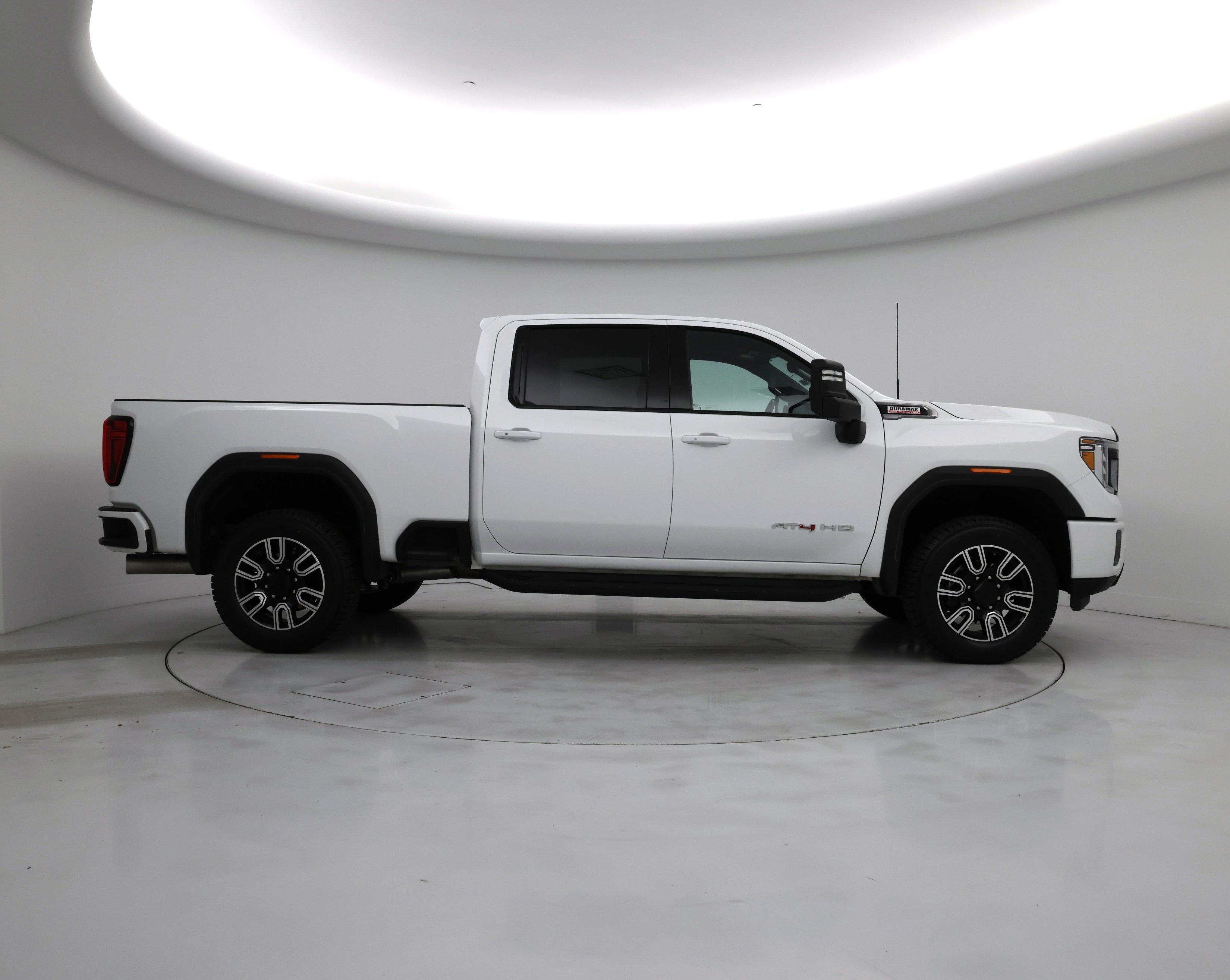 Thumbnail: 2020 GMC Sierra 2500 - 7