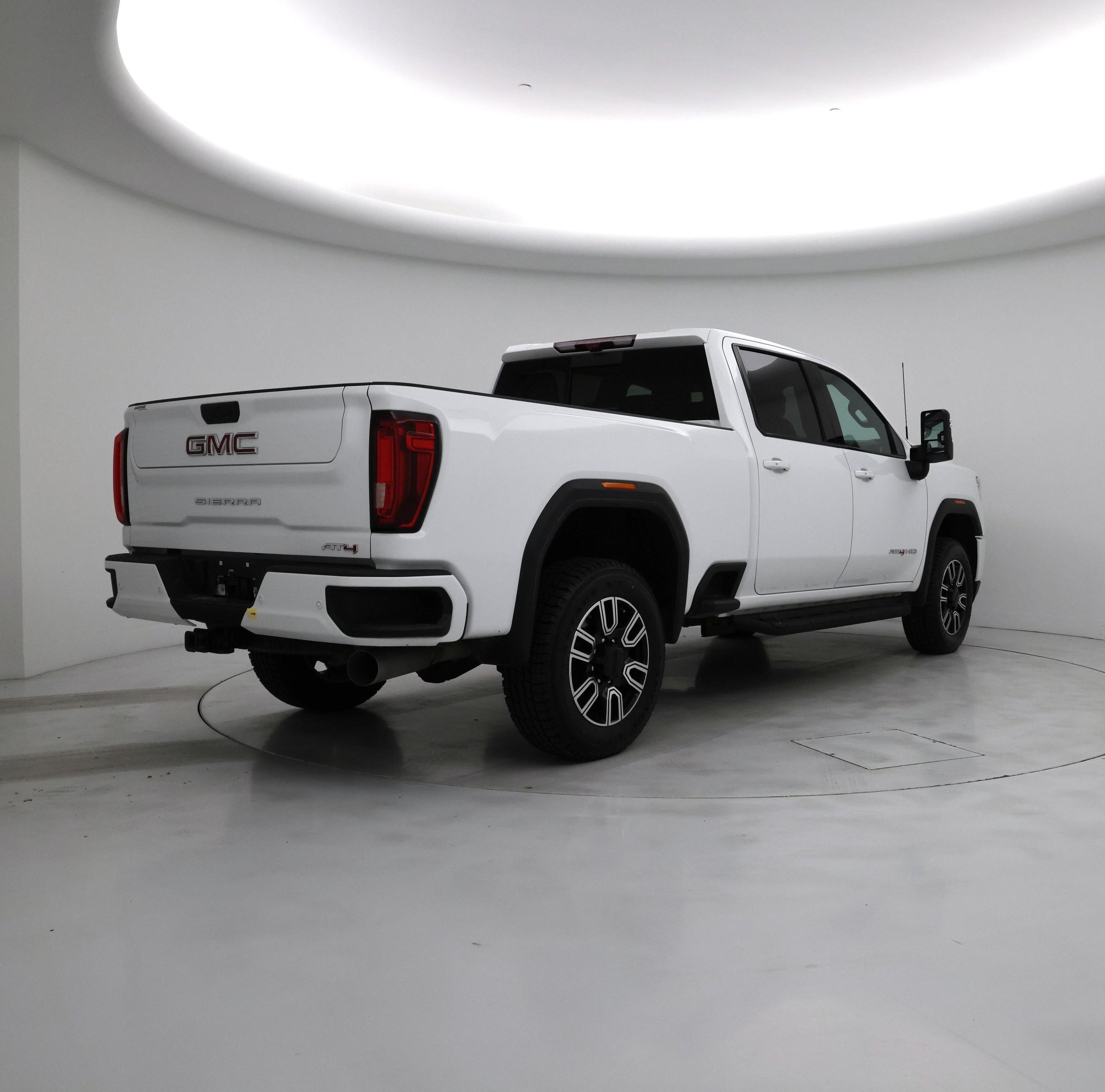 Thumbnail: 2020 GMC Sierra 2500 - 8