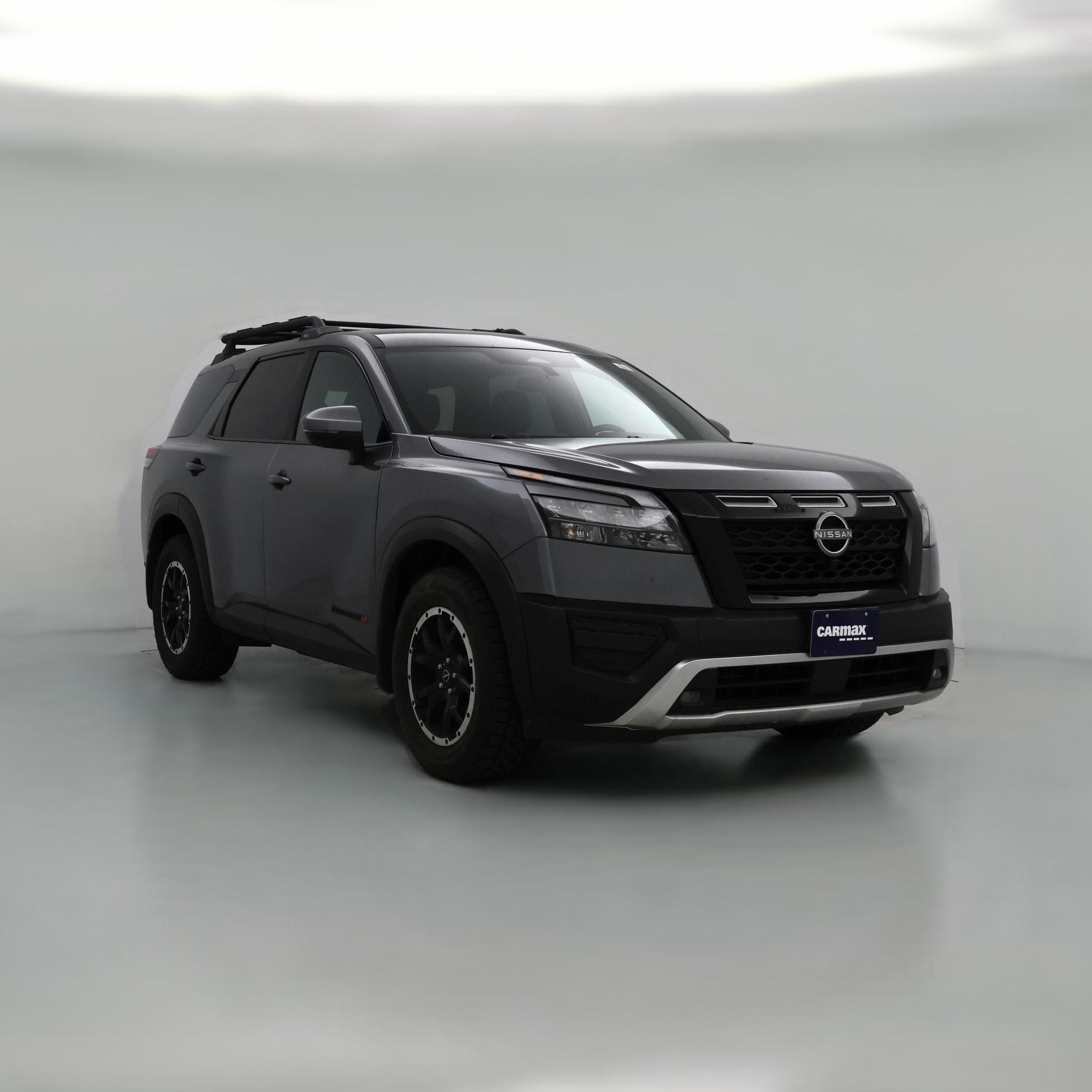 Thumbnail: 2025 Nissan Pathfinder - 1