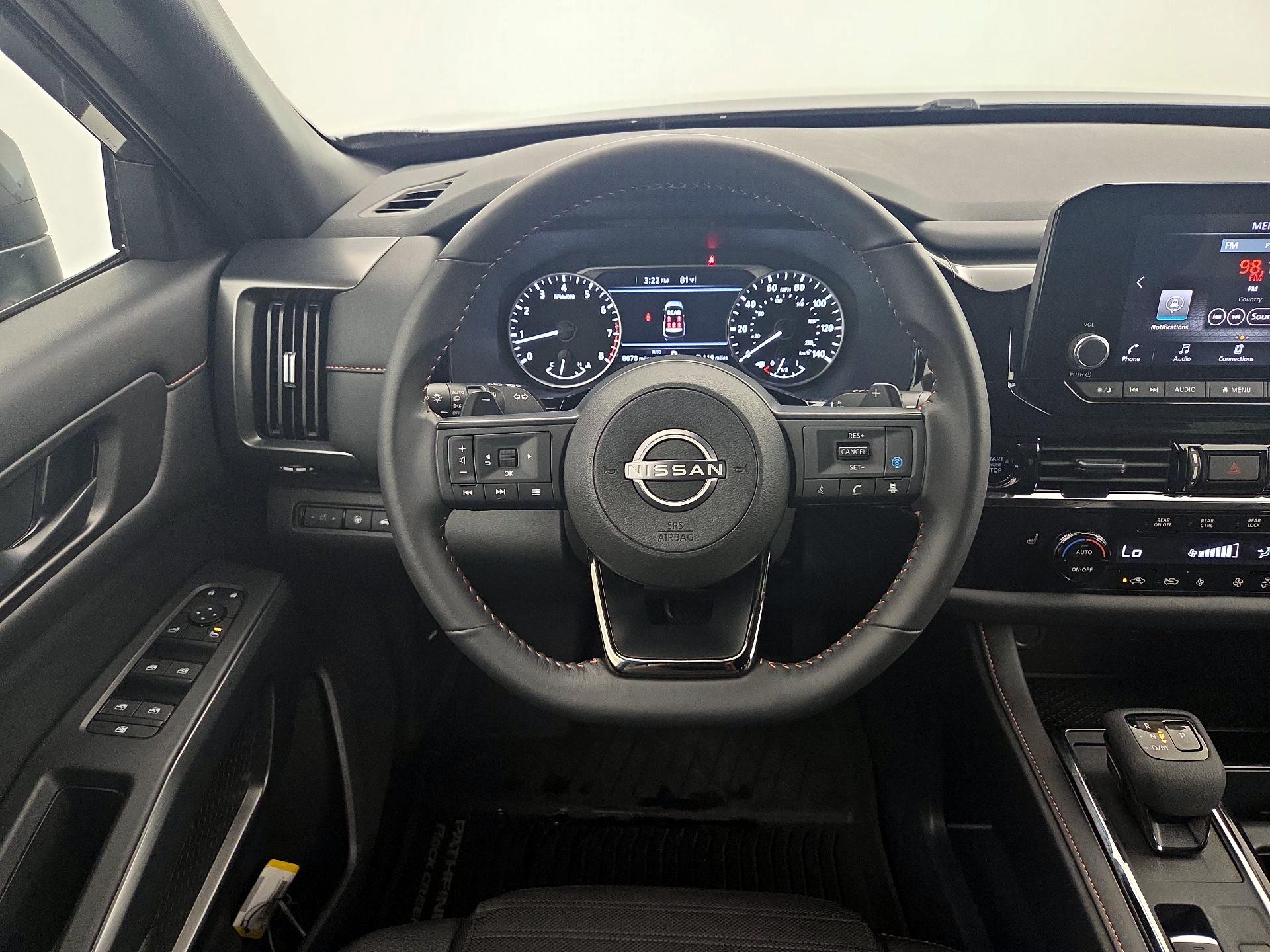 Thumbnail: 2025 Nissan Pathfinder - 10