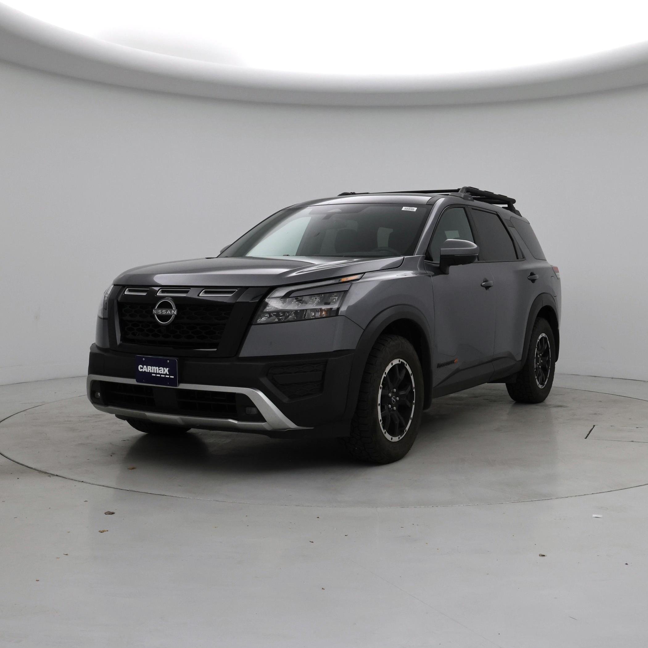 Thumbnail: 2025 Nissan Pathfinder - 4