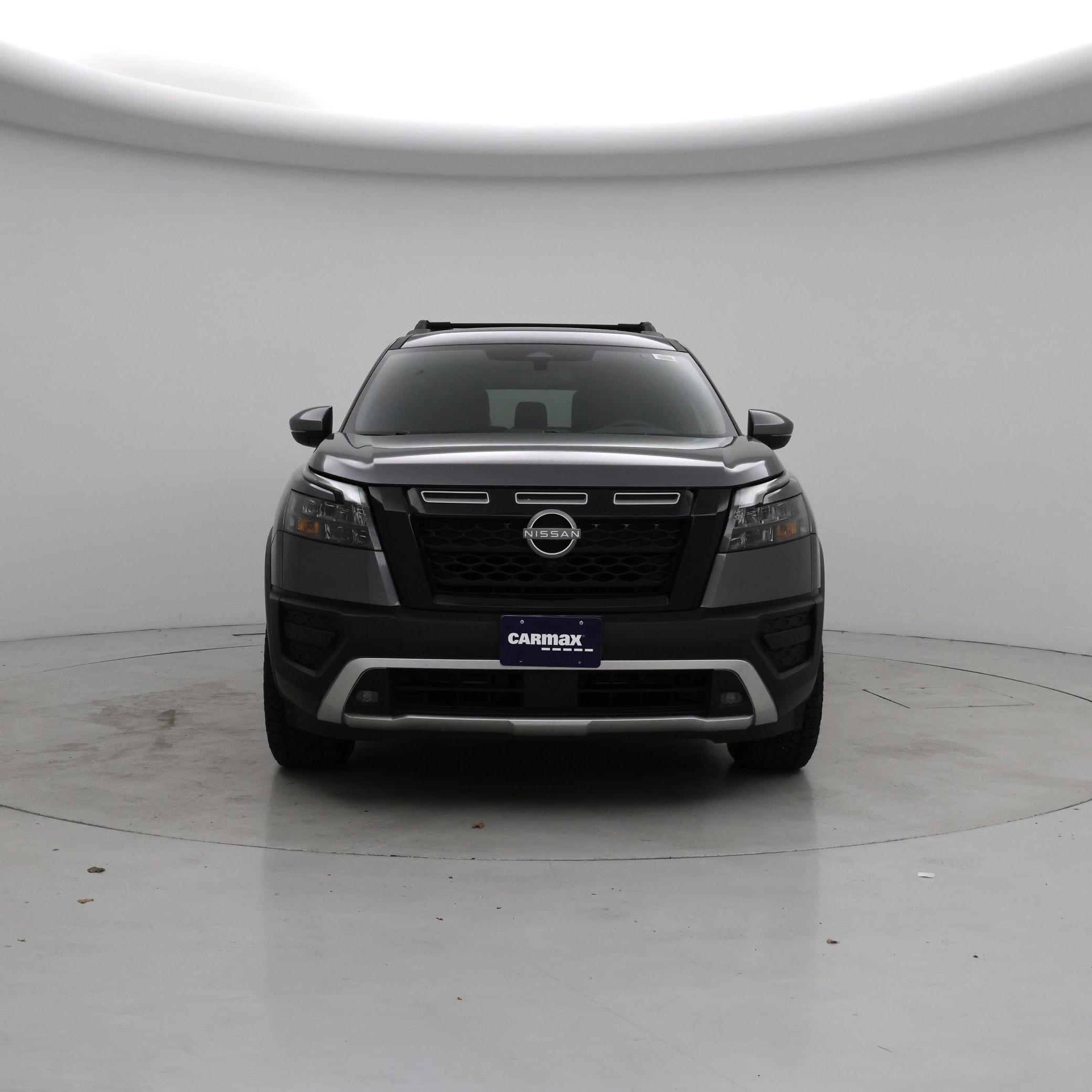 Thumbnail: 2025 Nissan Pathfinder - 5