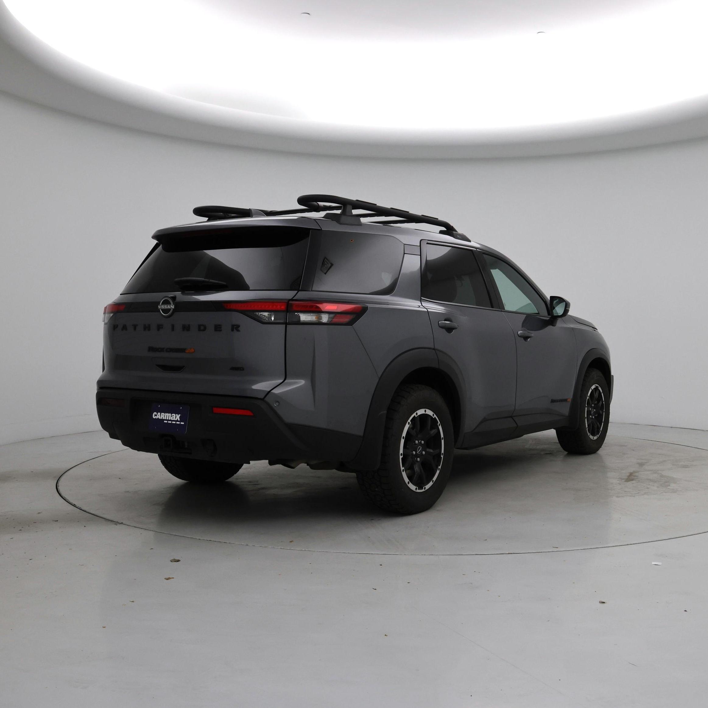 Thumbnail: 2025 Nissan Pathfinder - 8
