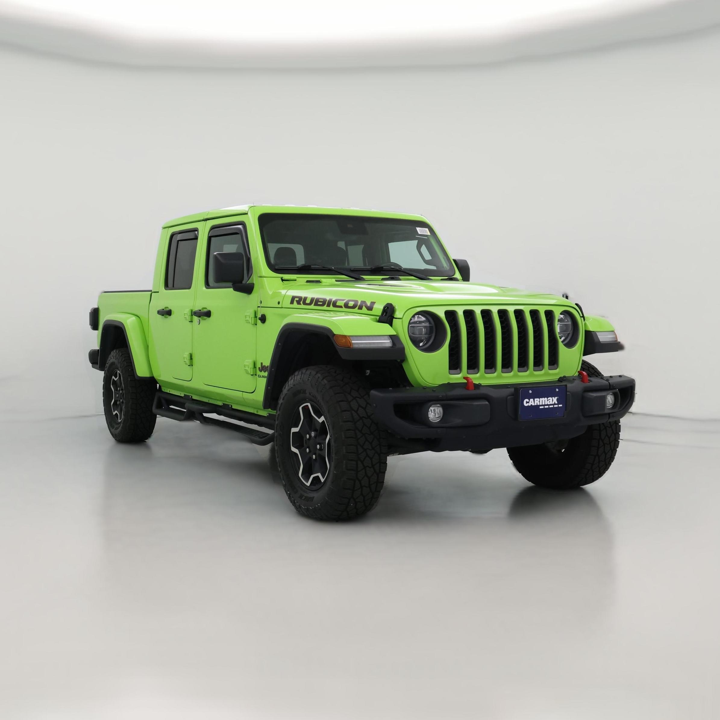 Thumbnail: 2021 Jeep Gladiator - 1