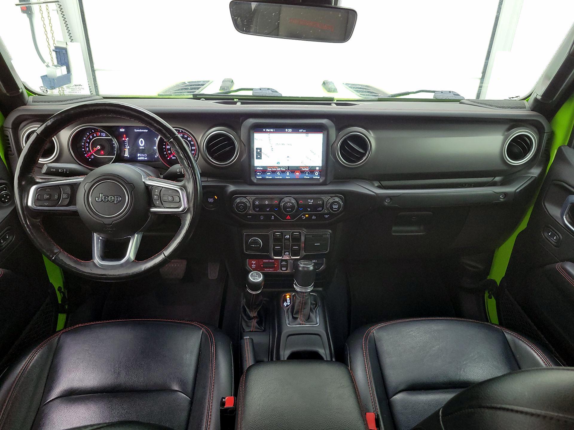 Thumbnail: 2021 Jeep Gladiator - 9