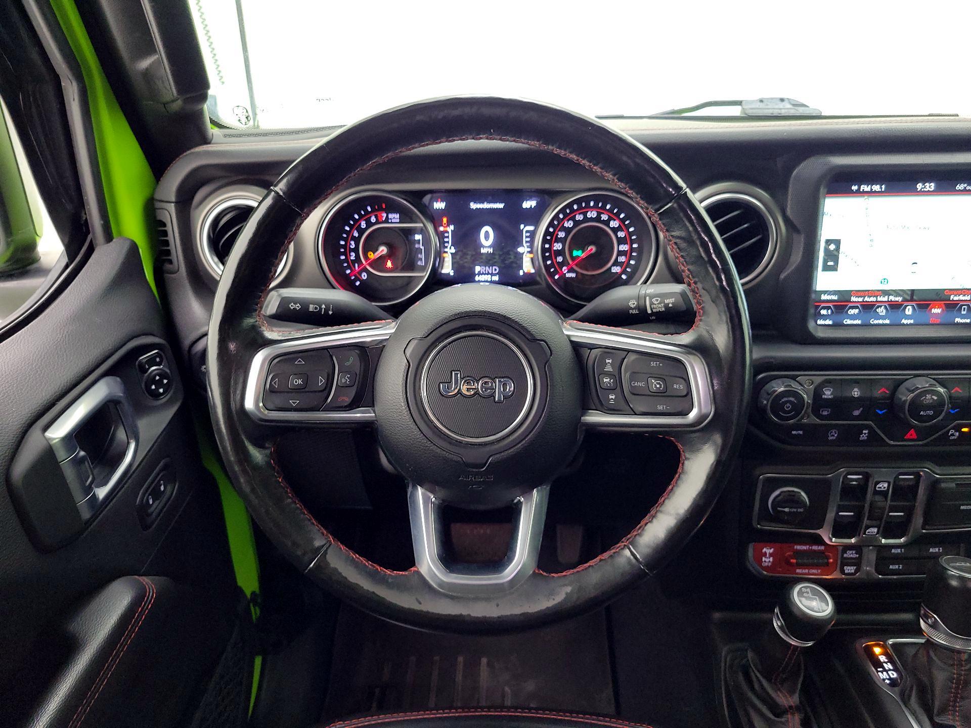 Thumbnail: 2021 Jeep Gladiator - 10