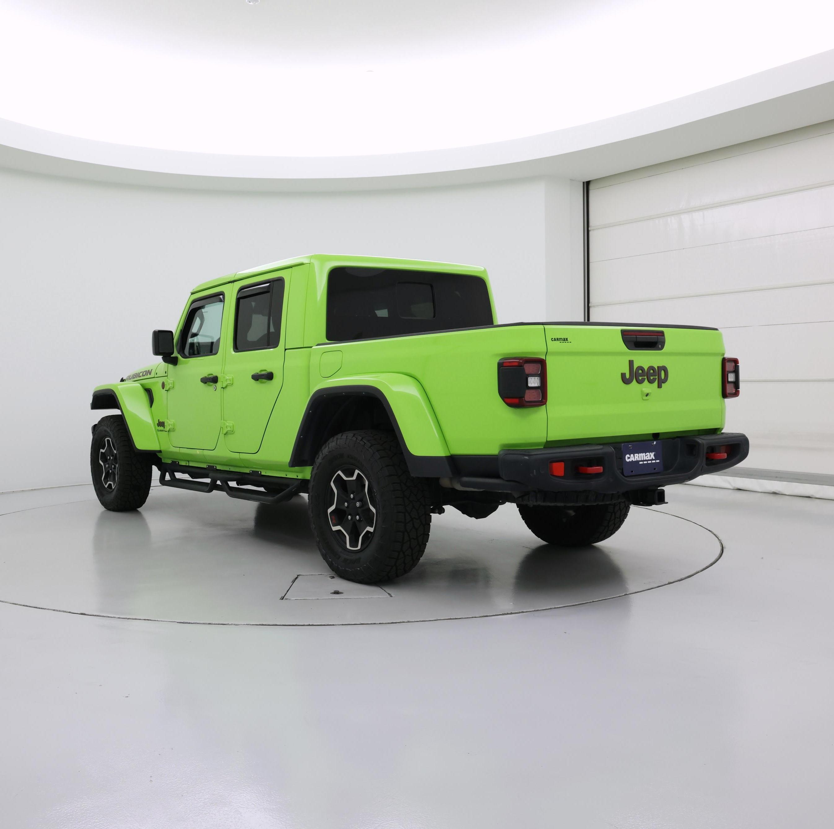 Thumbnail: 2021 Jeep Gladiator - 2