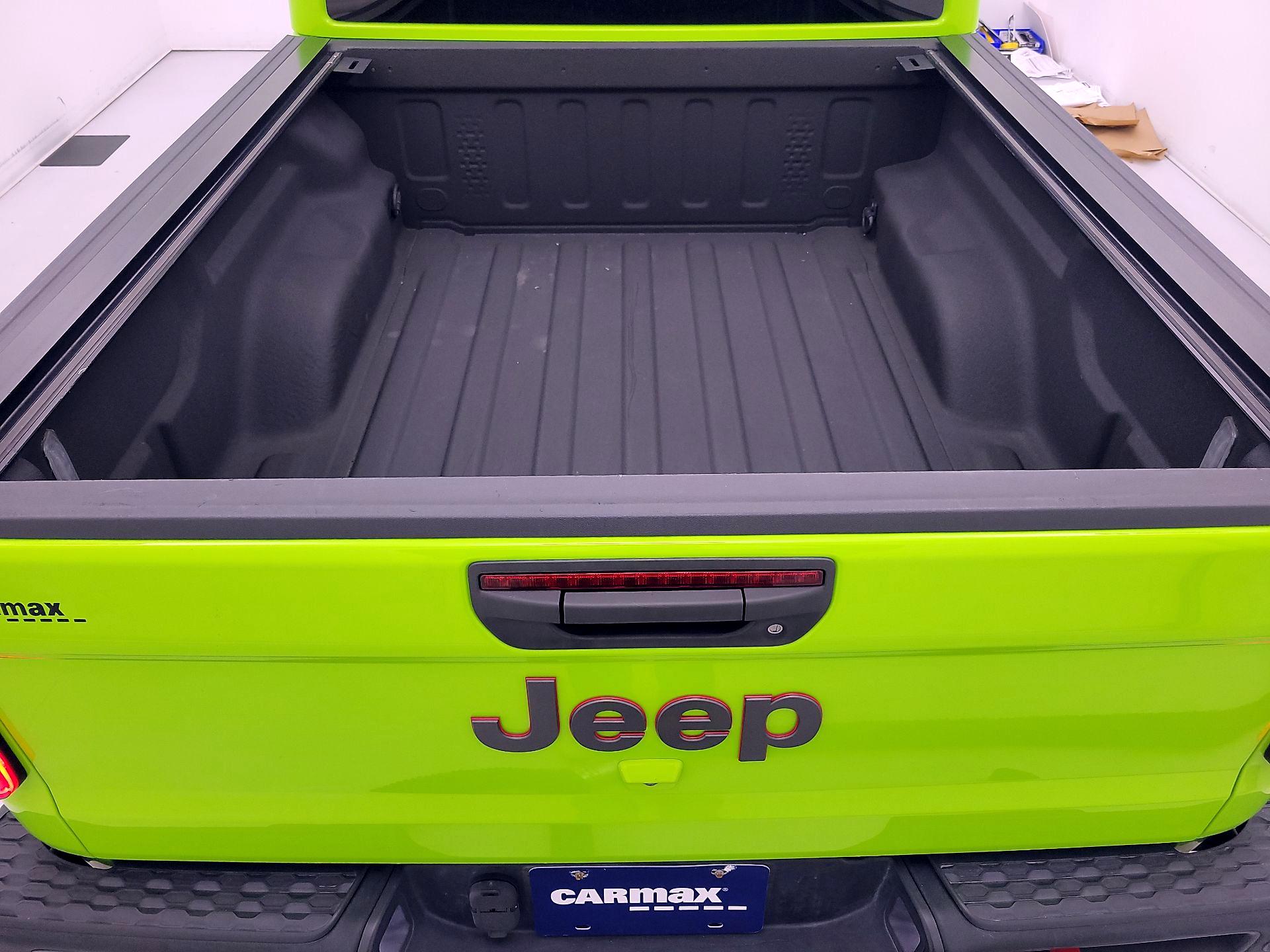 Thumbnail: 2021 Jeep Gladiator - 20