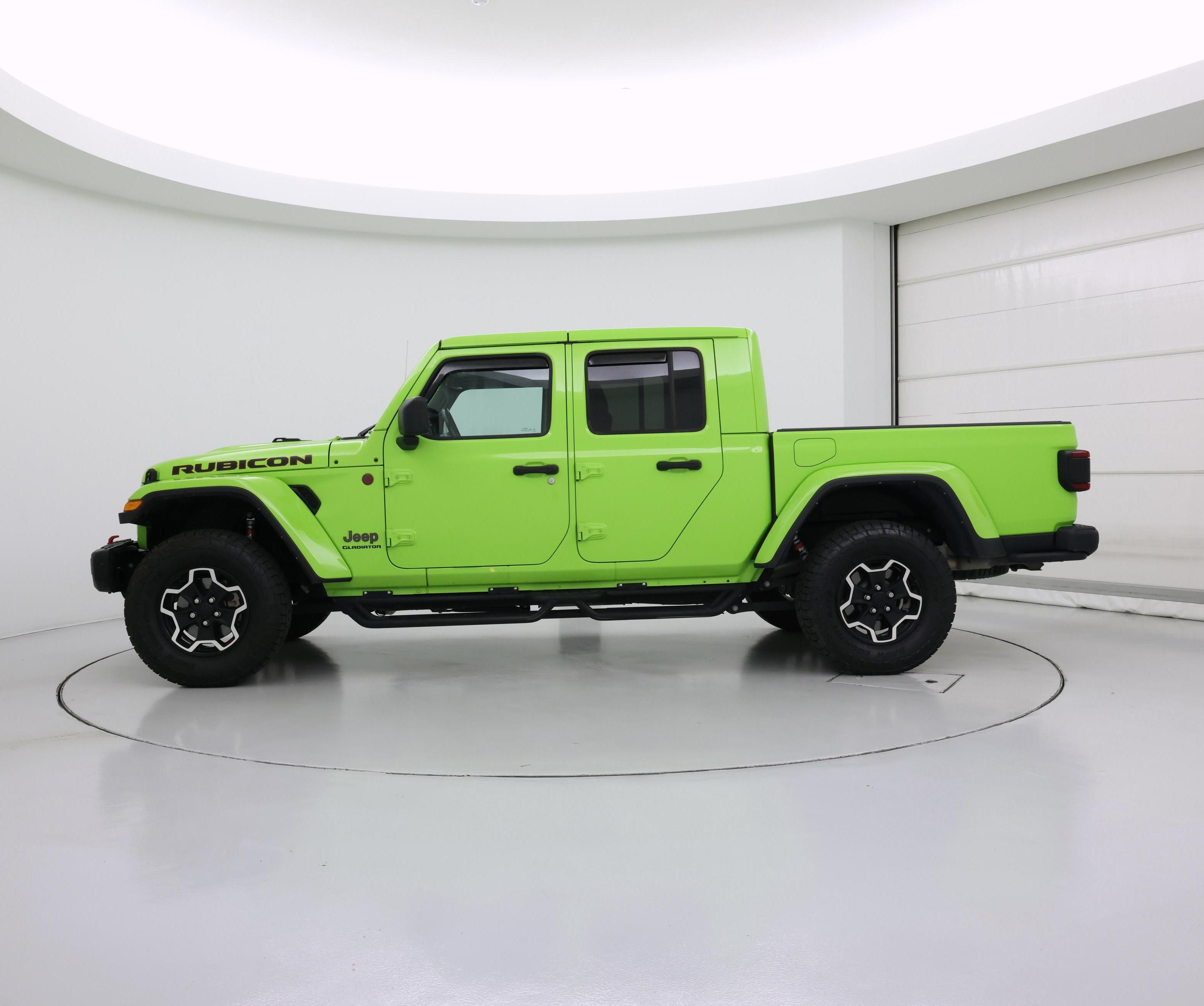 Thumbnail: 2021 Jeep Gladiator - 3