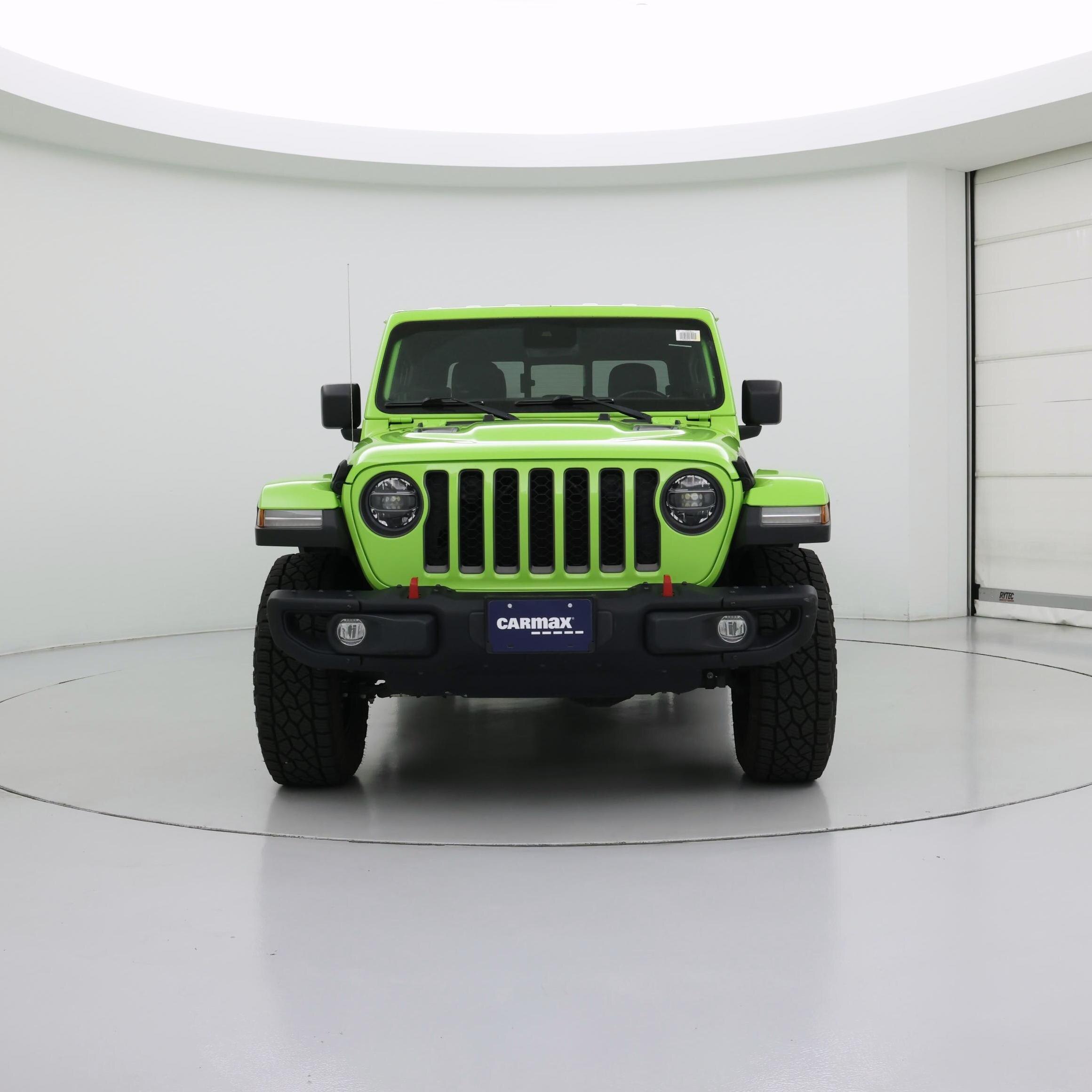 Thumbnail: 2021 Jeep Gladiator - 5