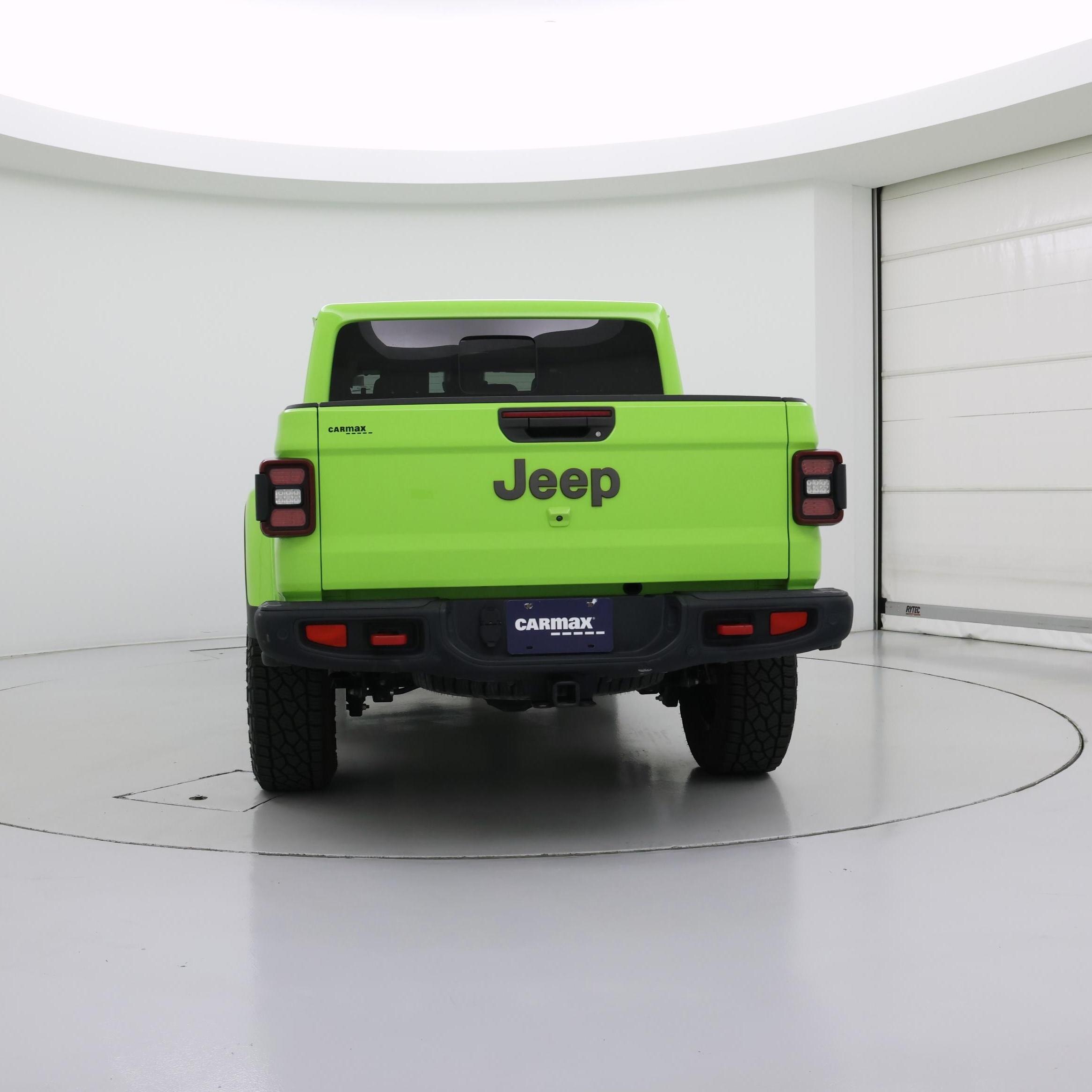 Thumbnail: 2021 Jeep Gladiator - 6