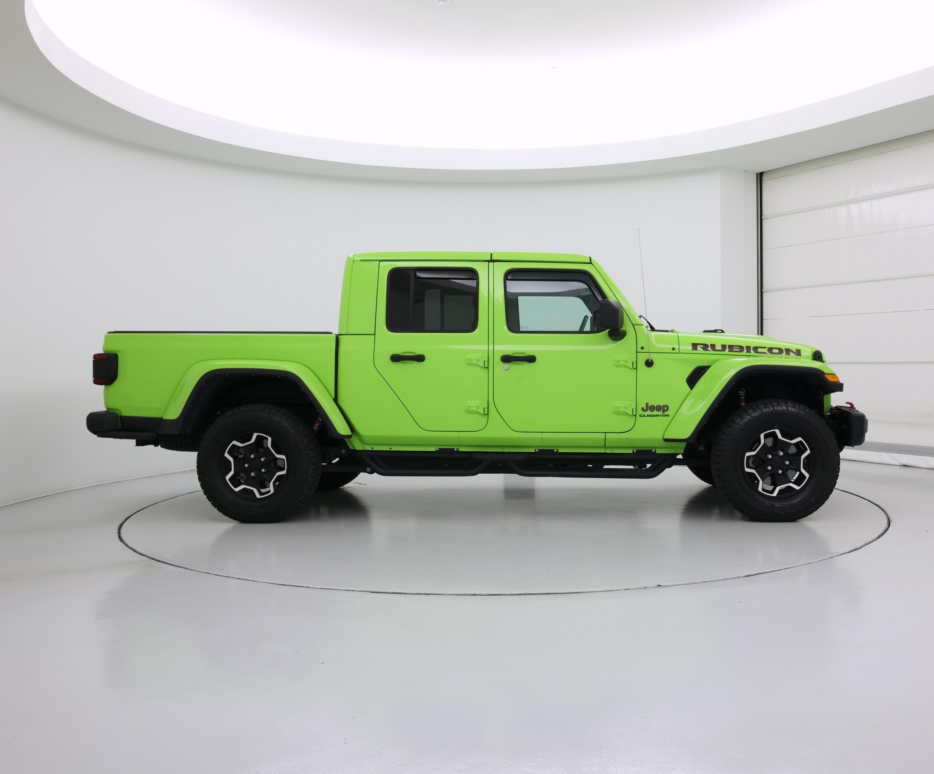 Thumbnail: 2021 Jeep Gladiator - 7