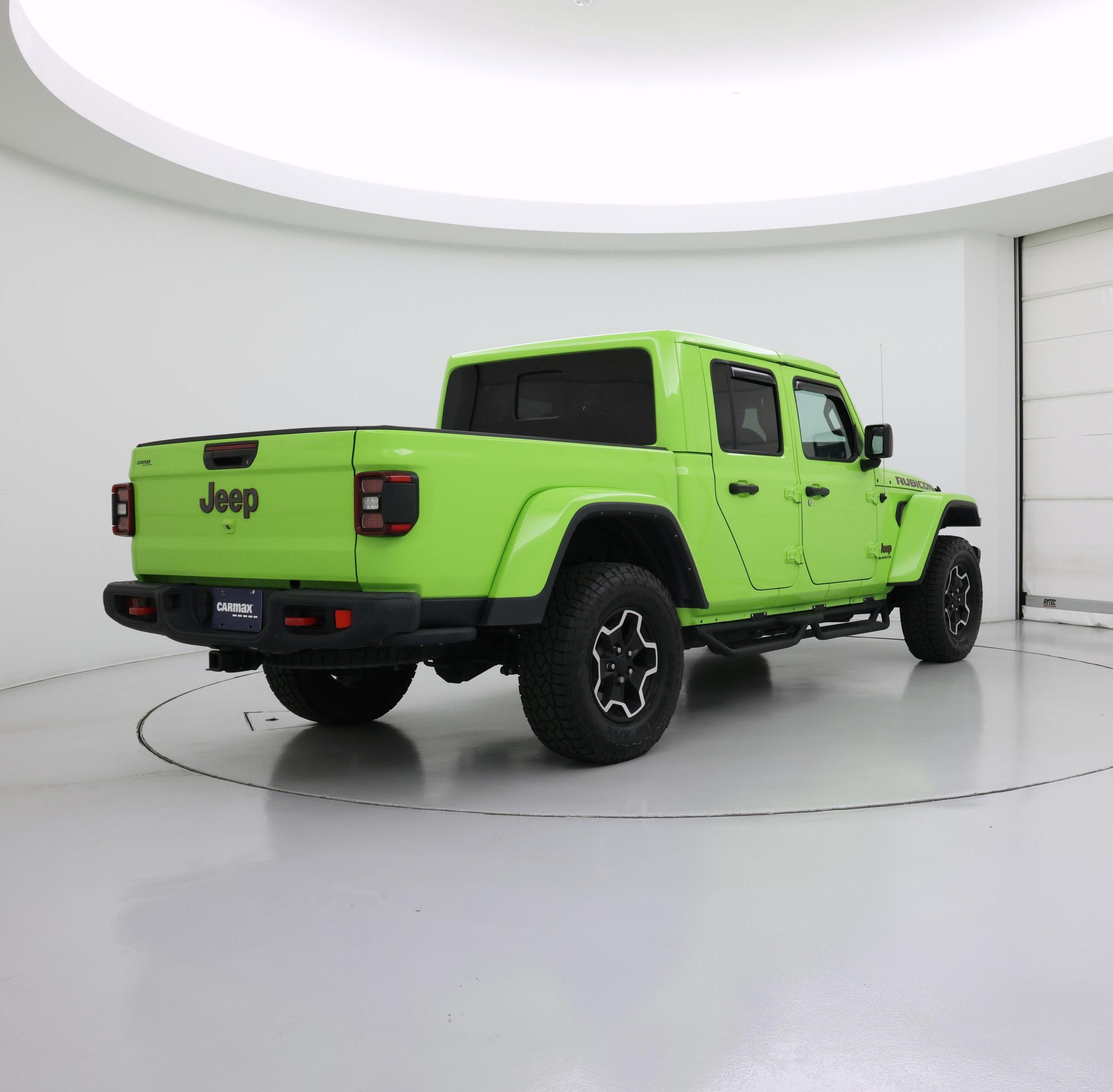 Thumbnail: 2021 Jeep Gladiator - 8
