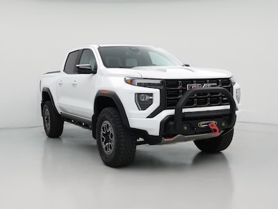 2023 GMC Canyon AT4X