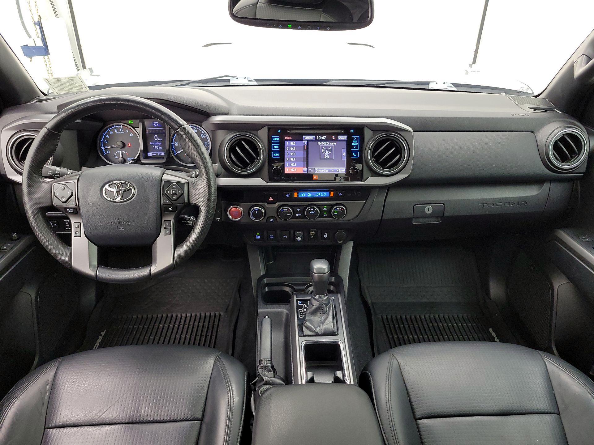 Thumbnail: 2019 Toyota Tacoma - 9