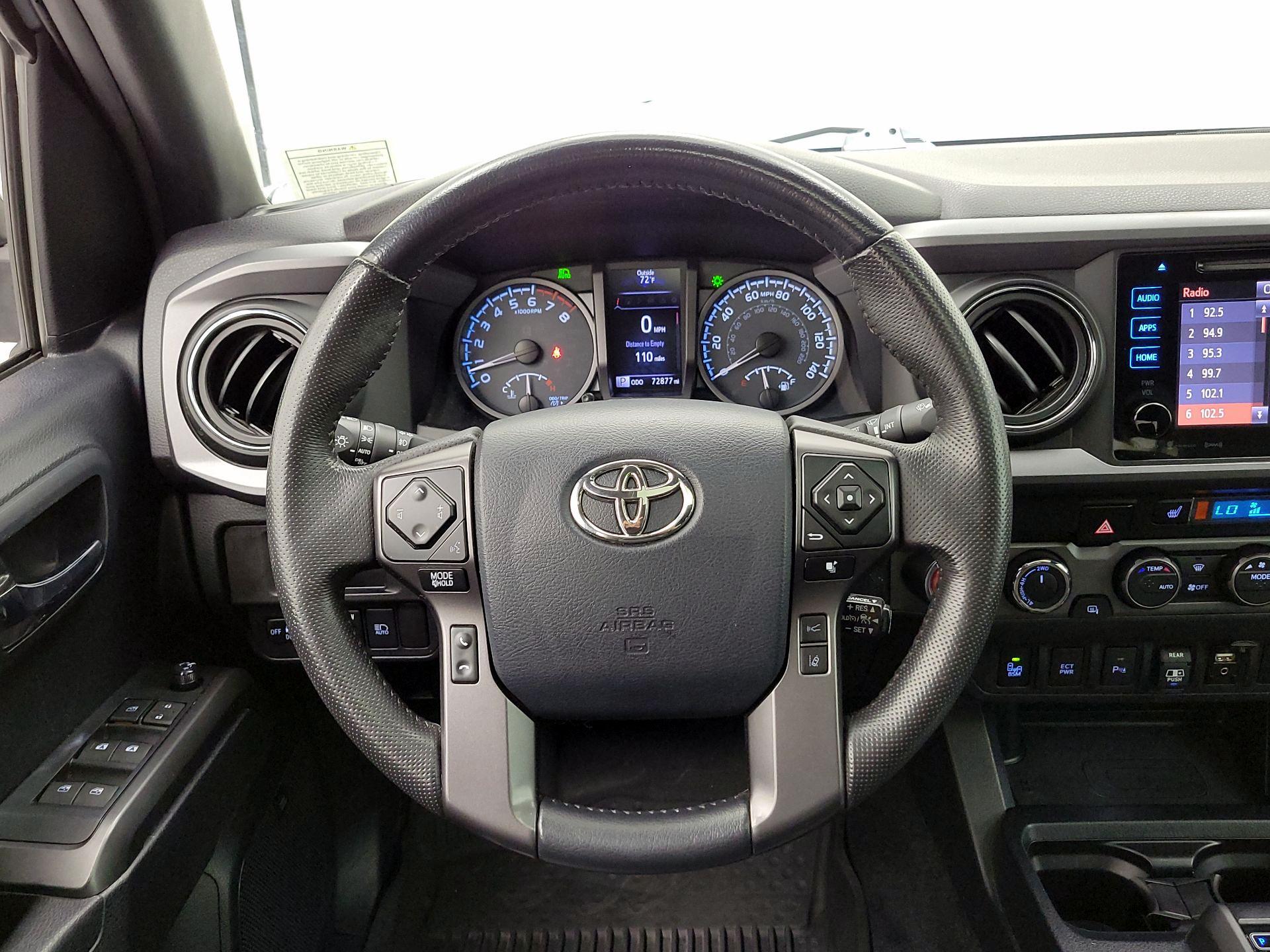 Thumbnail: 2019 Toyota Tacoma - 10