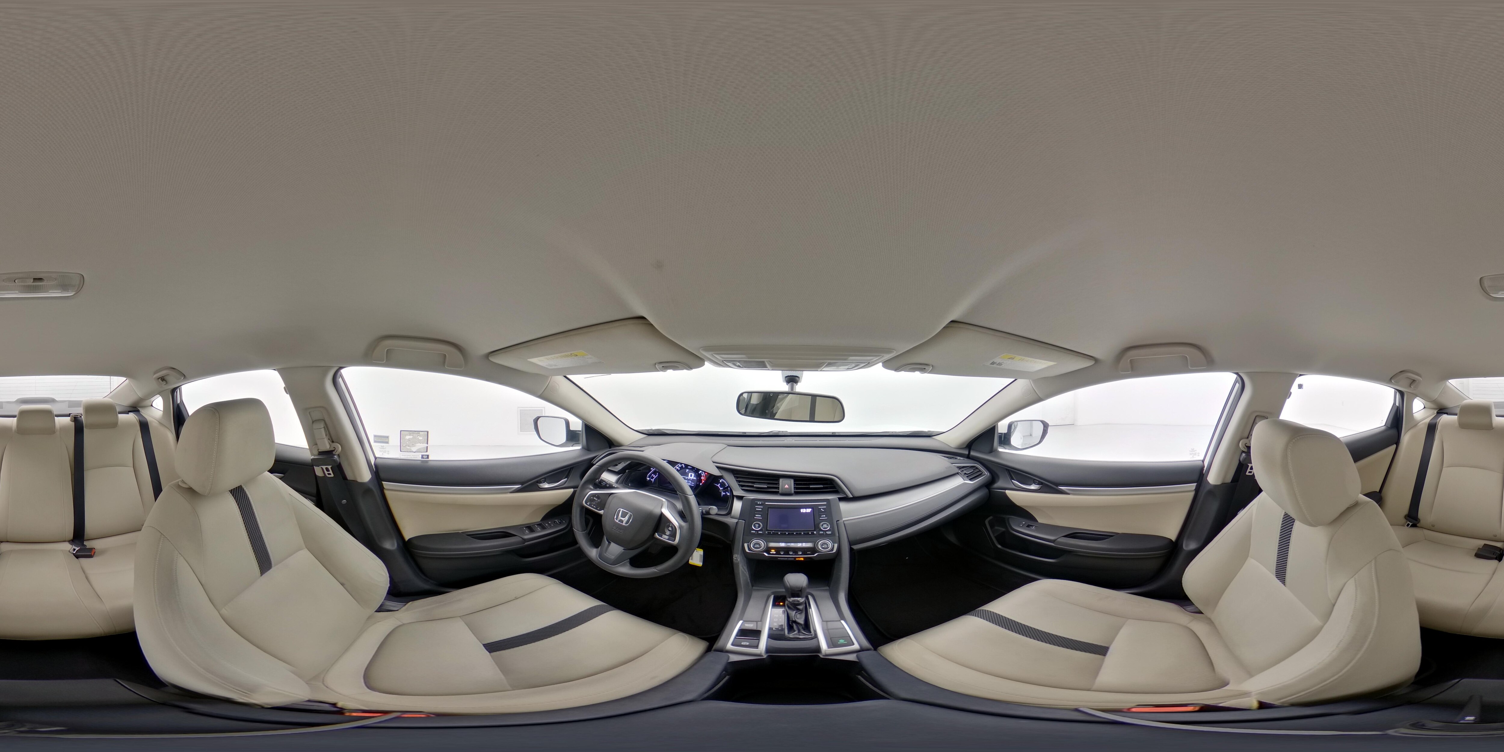 2016 Honda Civic LX - Photo 24