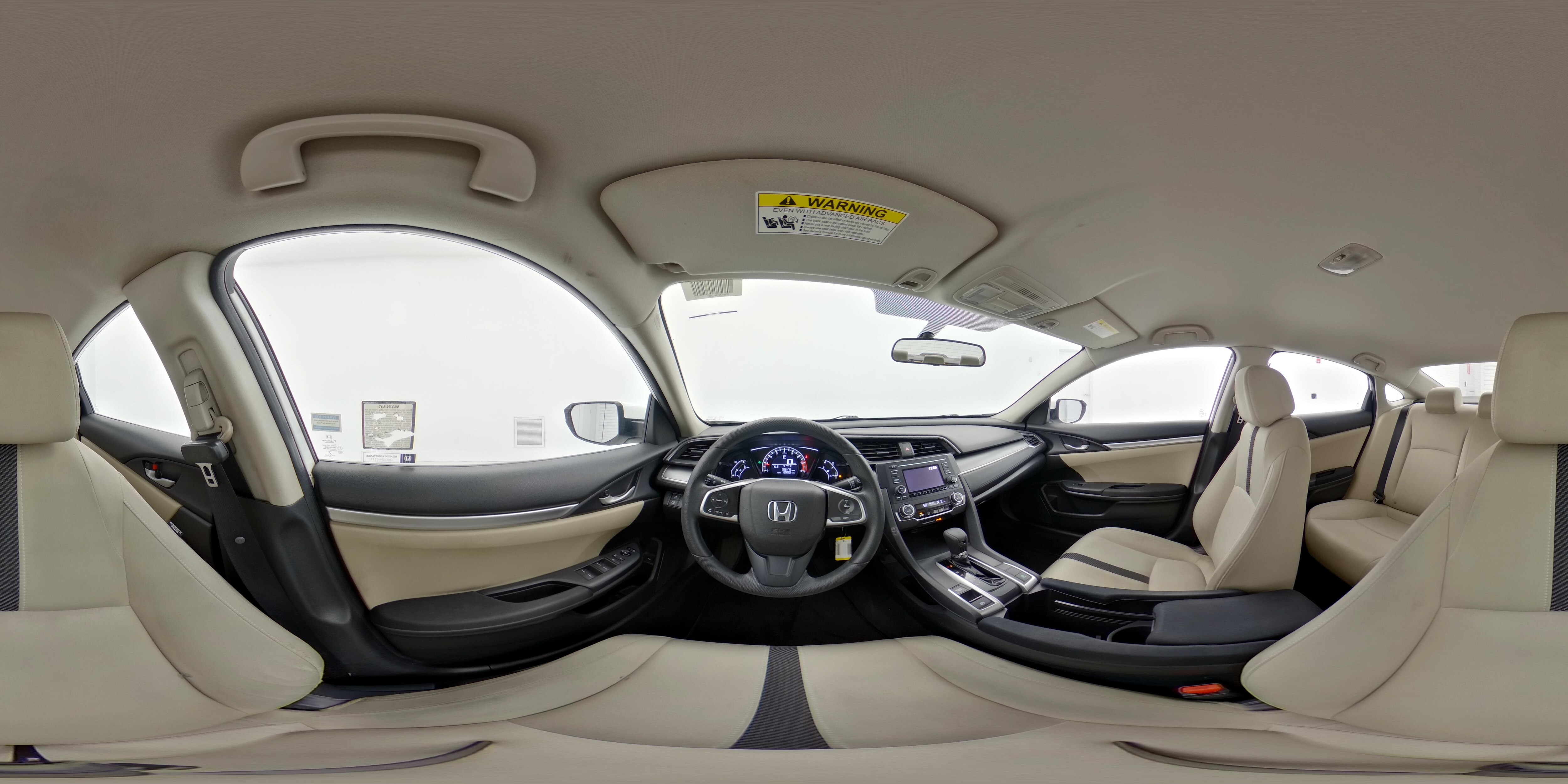2016 Honda Civic LX - Photo 26