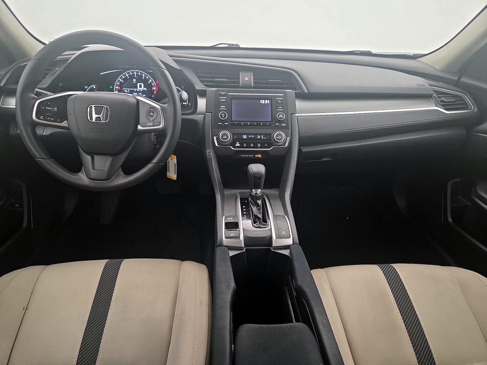 2016 Honda Civic LX - Photo 10