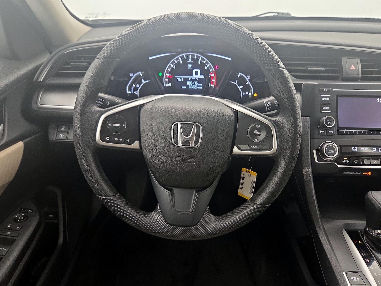 2016 Honda Civic LX - Photo 11