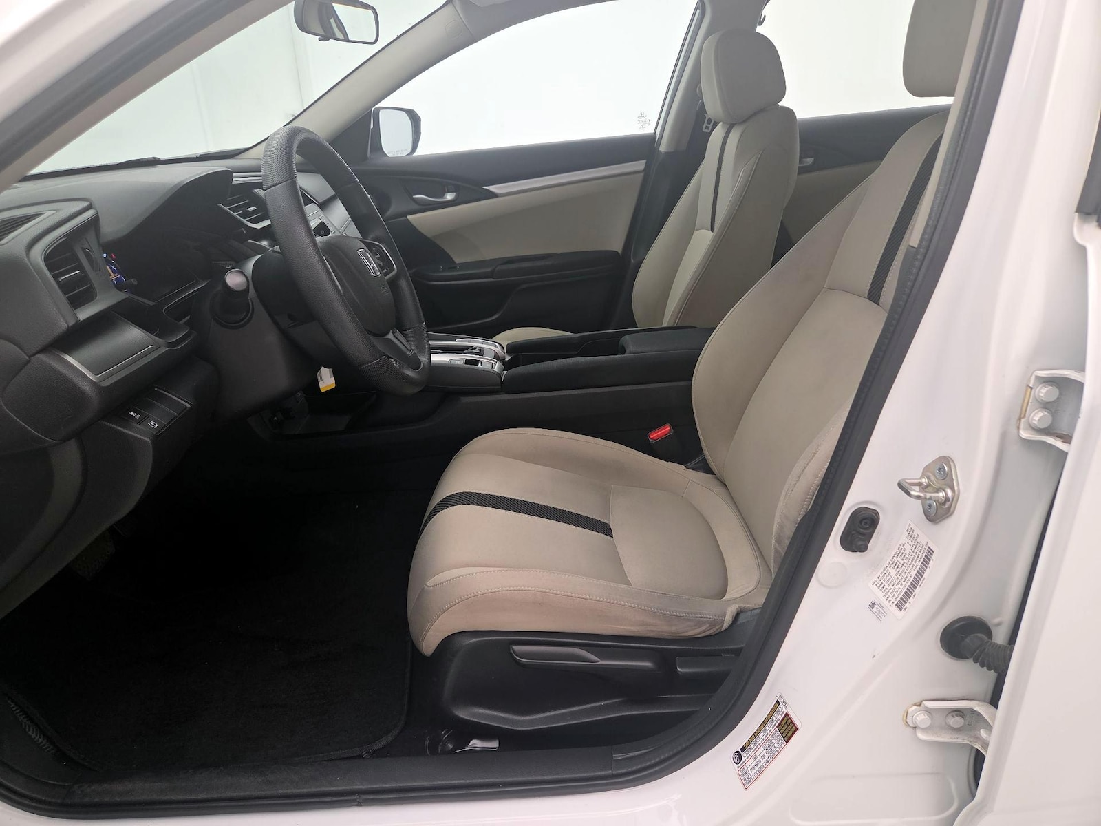 2016 Honda Civic LX - Photo 12