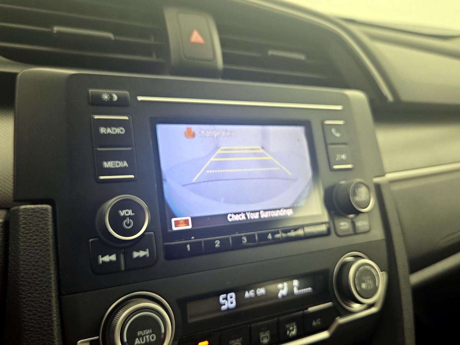 2016 Honda Civic LX - Photo 15