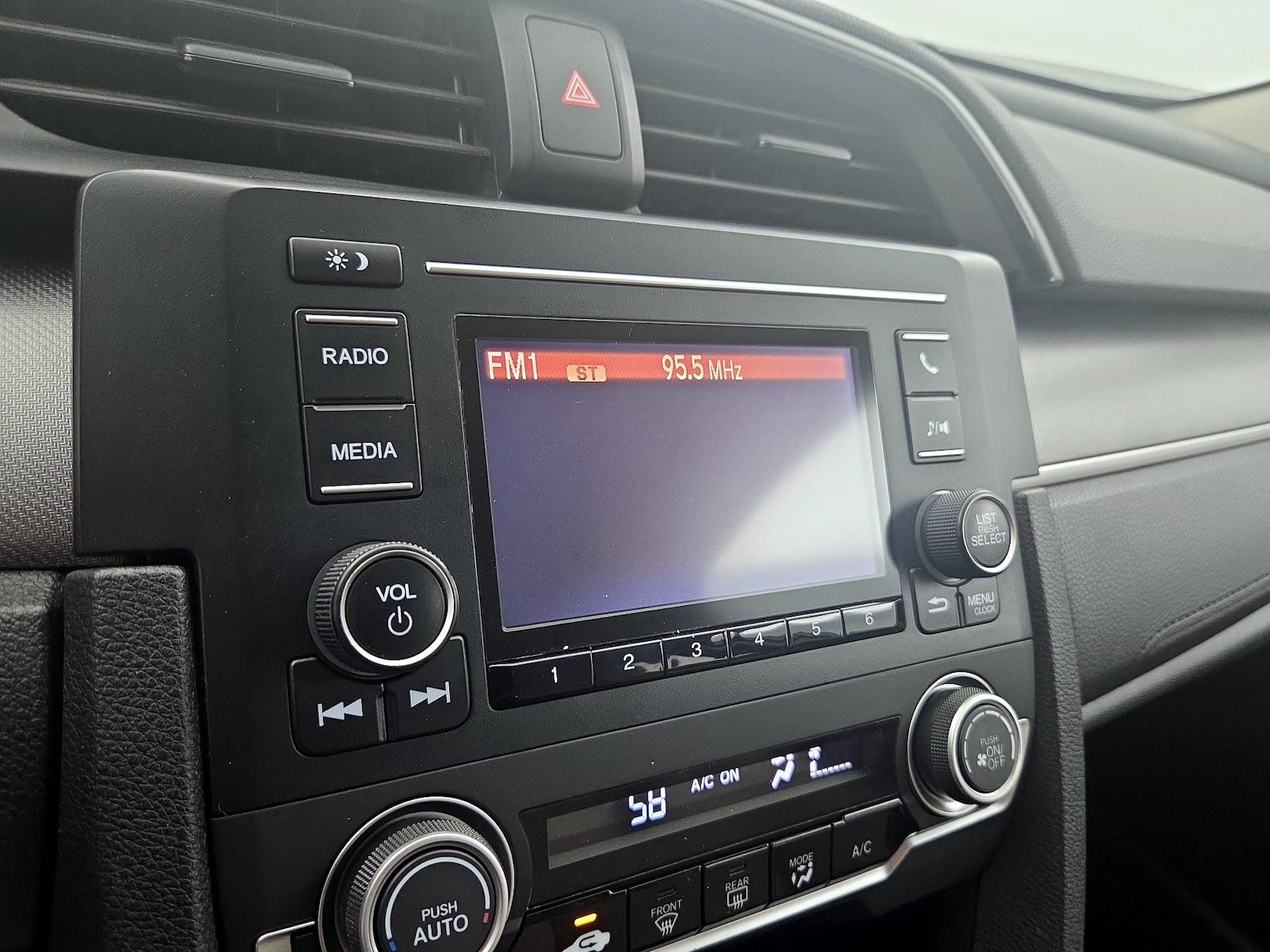 2016 Honda Civic LX - Photo 16