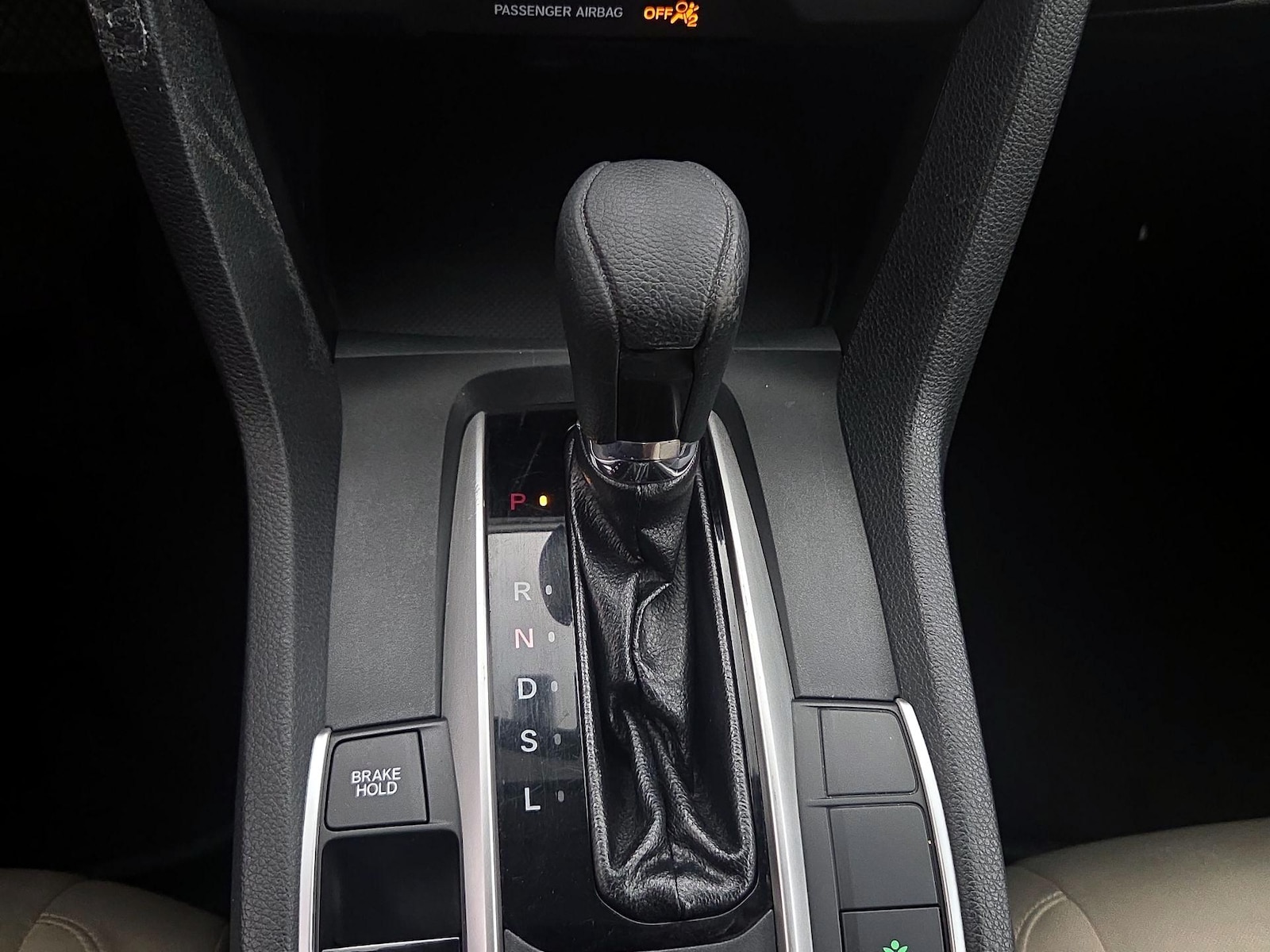 2016 Honda Civic LX - Photo 18