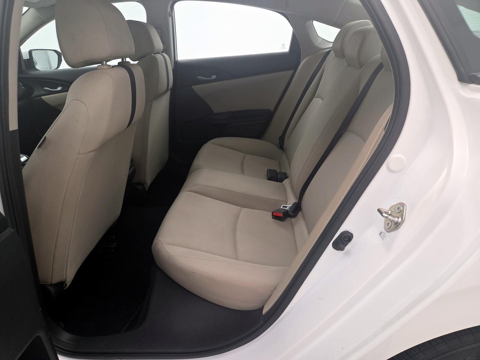 2016 Honda Civic LX - Photo 20