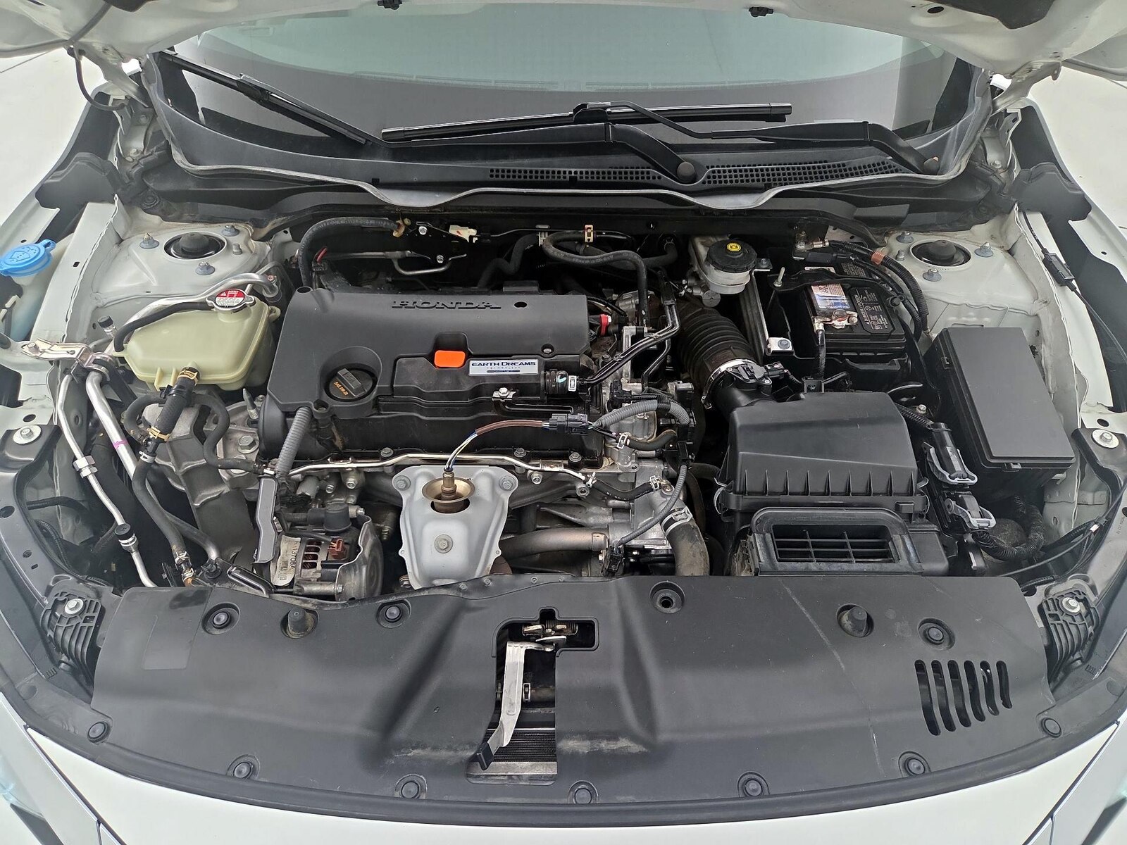 2016 Honda Civic LX - Photo 22