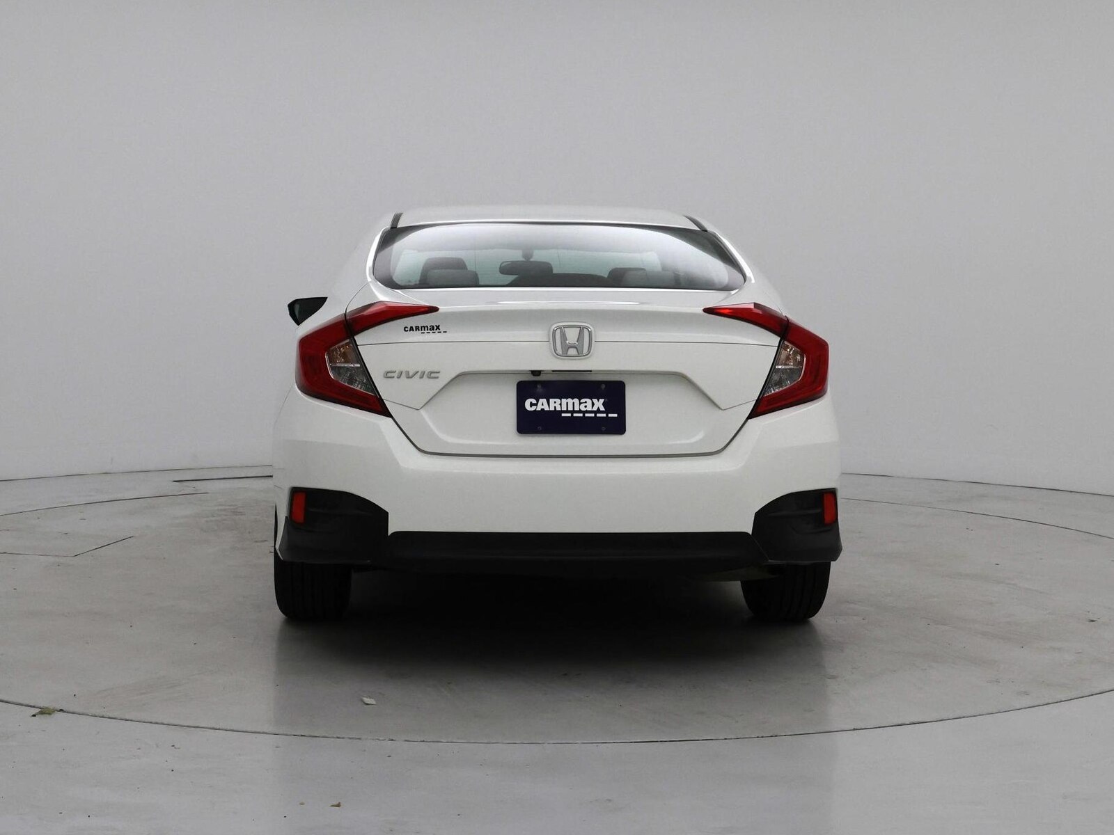 2016 Honda Civic LX - Photo 7