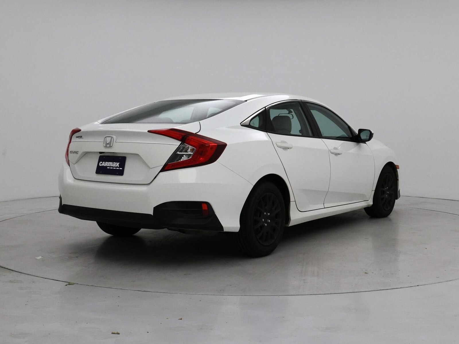 2016 Honda Civic LX - Photo 9