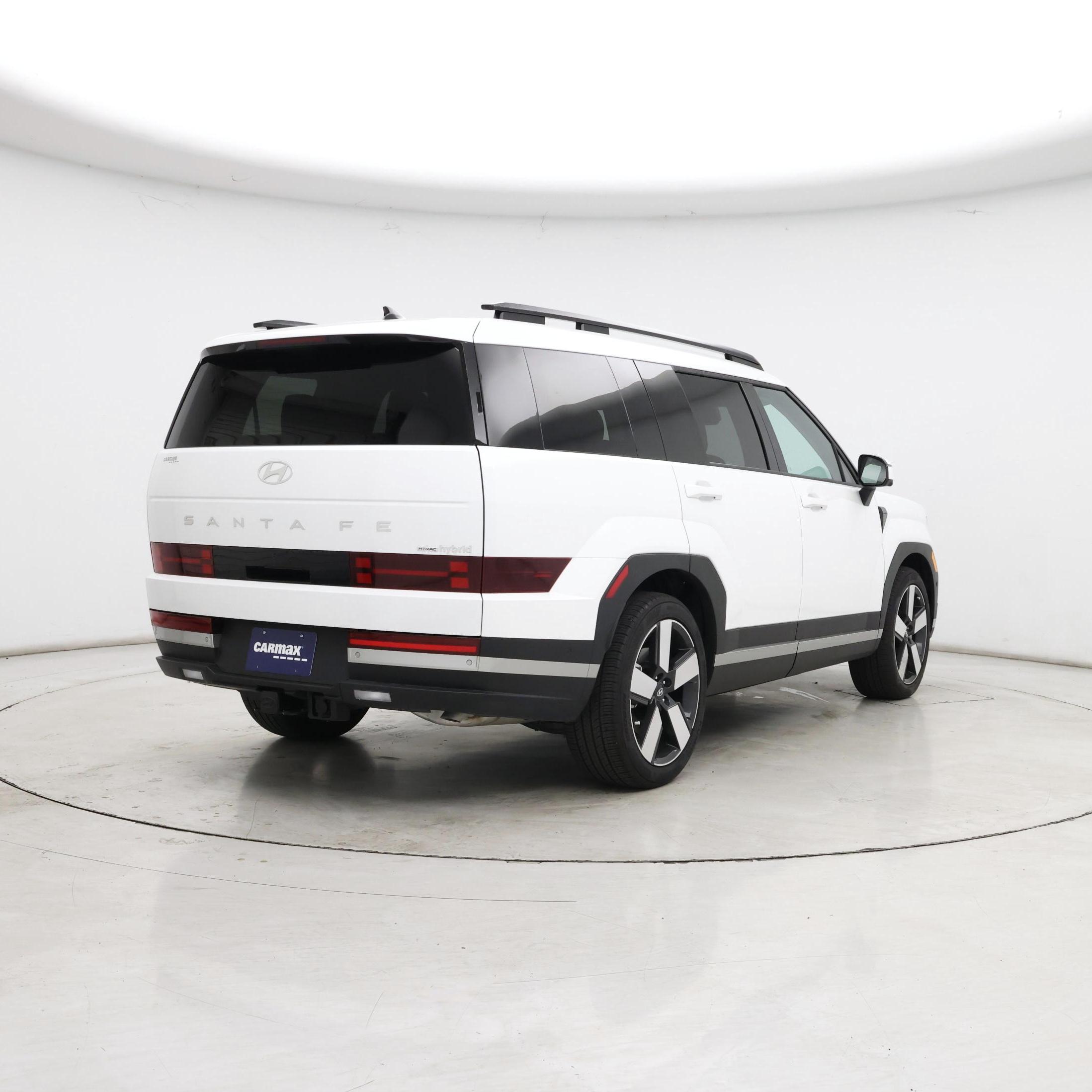 Thumbnail: 2026 Hyundai Santa Fe - 8