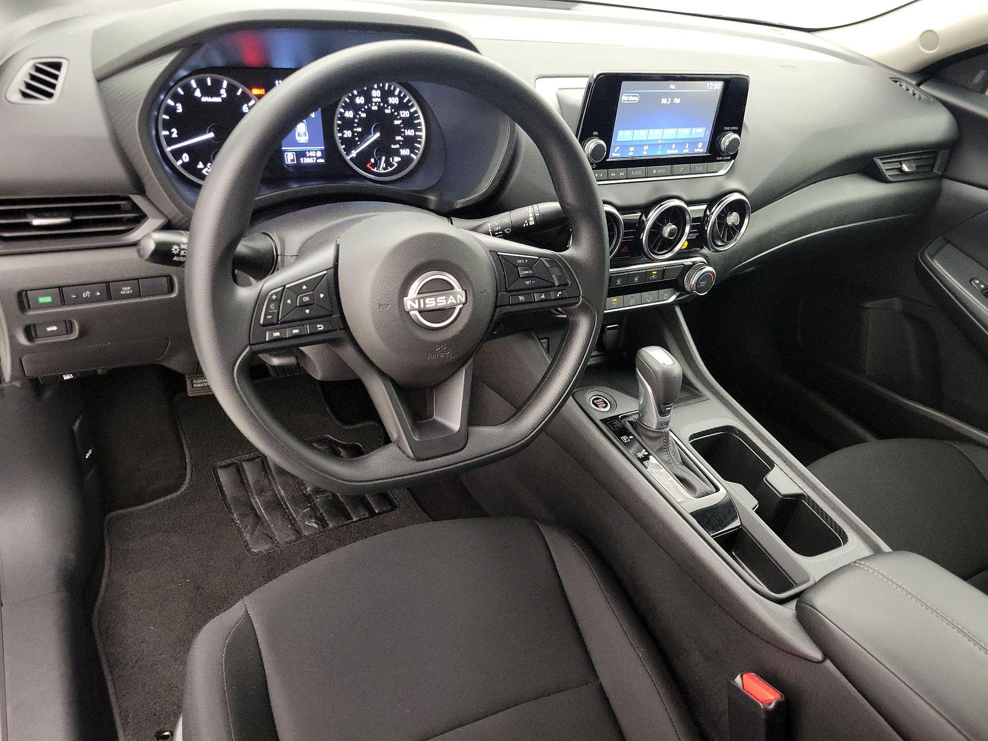 Thumbnail: 2025 Nissan Sentra - 9
