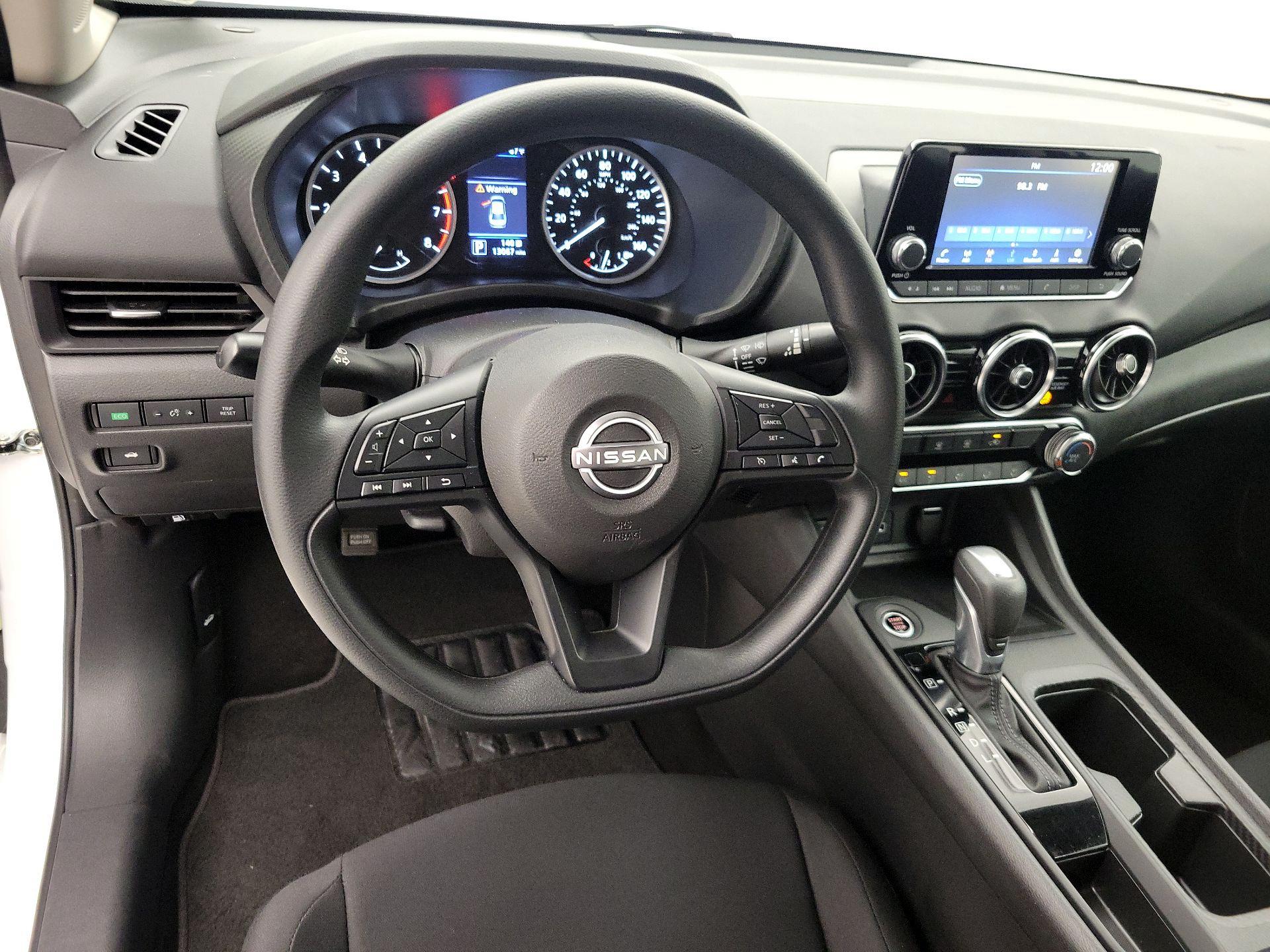 Thumbnail: 2025 Nissan Sentra - 10