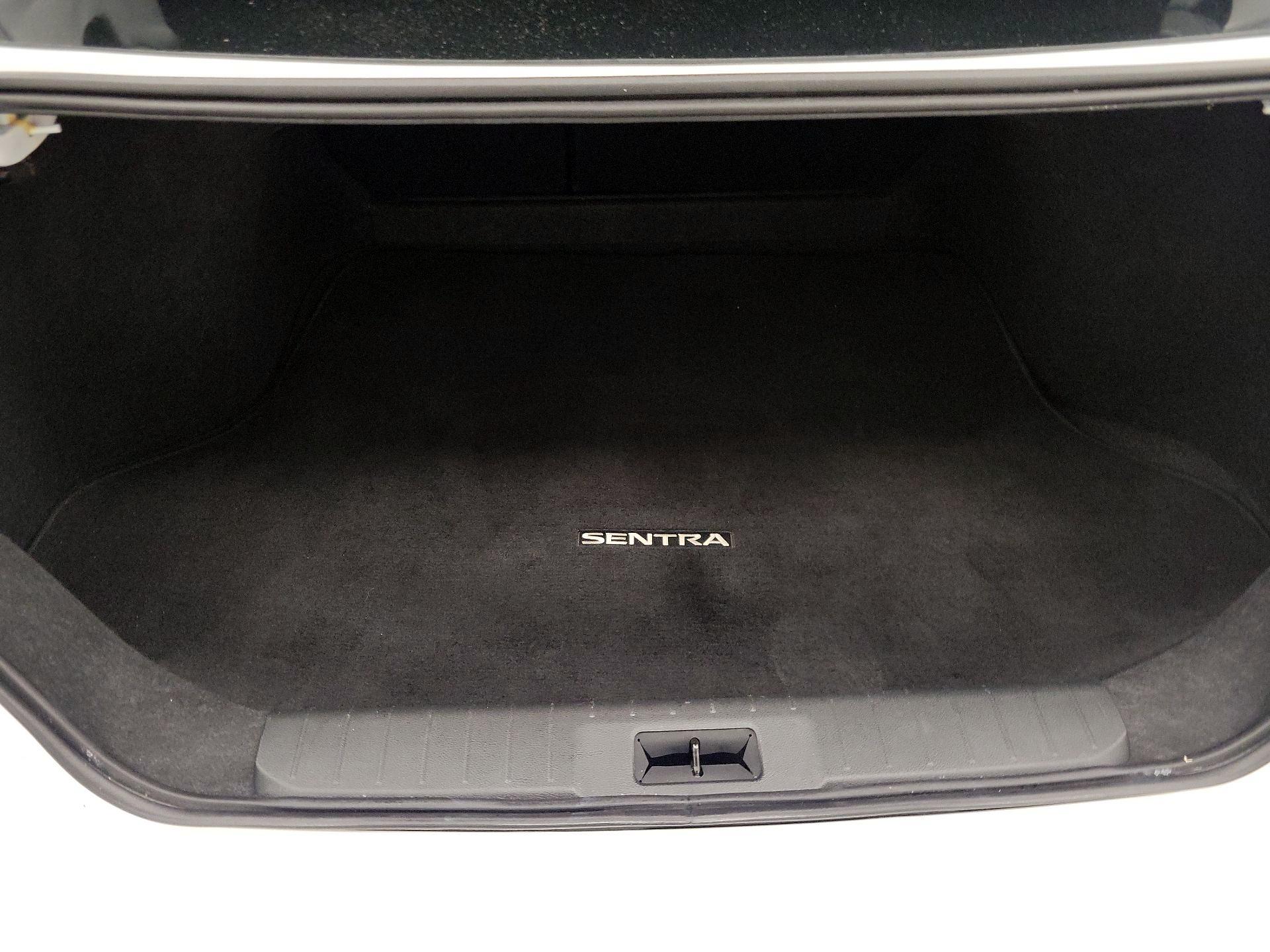 Thumbnail: 2025 Nissan Sentra - 20