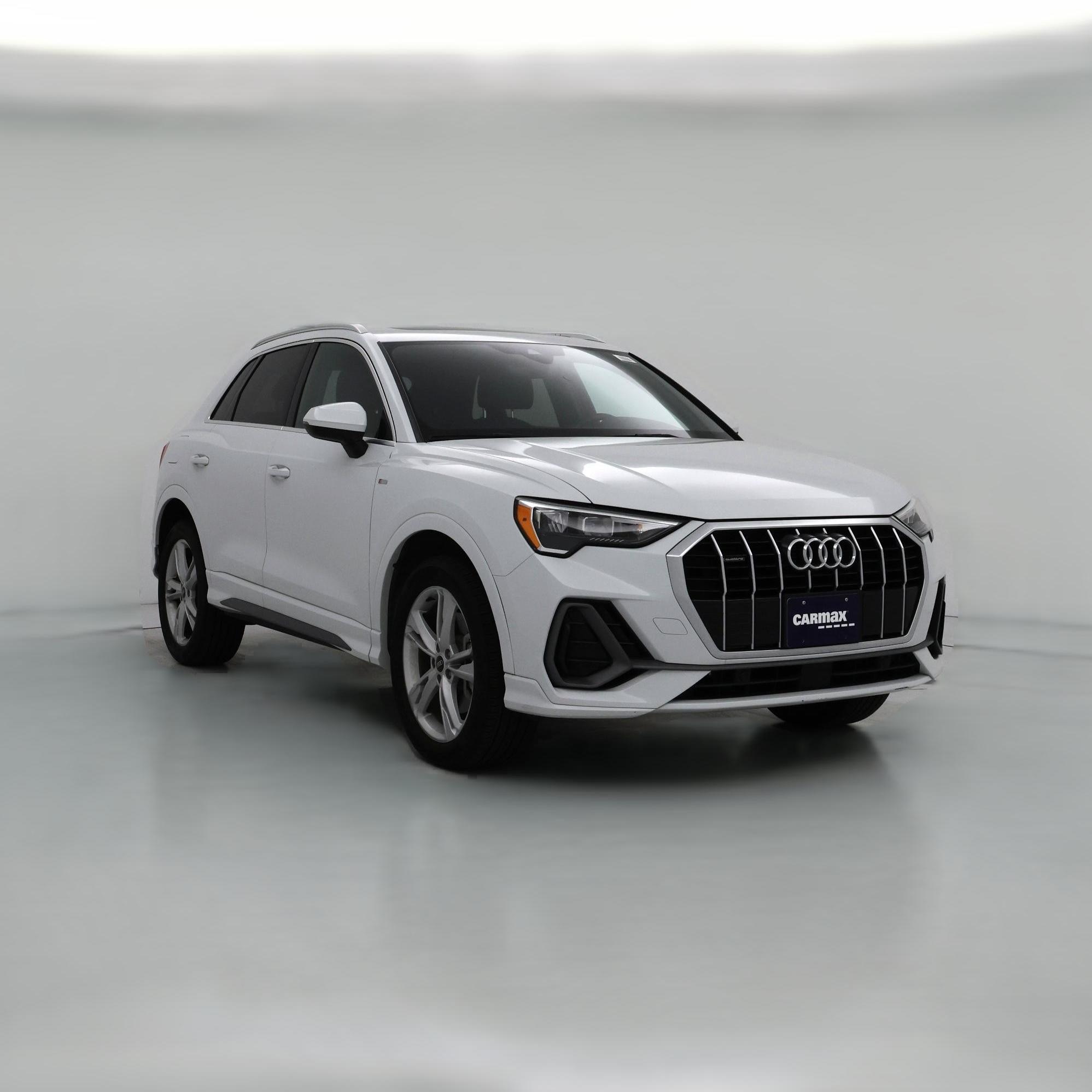 Thumbnail: 2022 Audi Q3 - 1