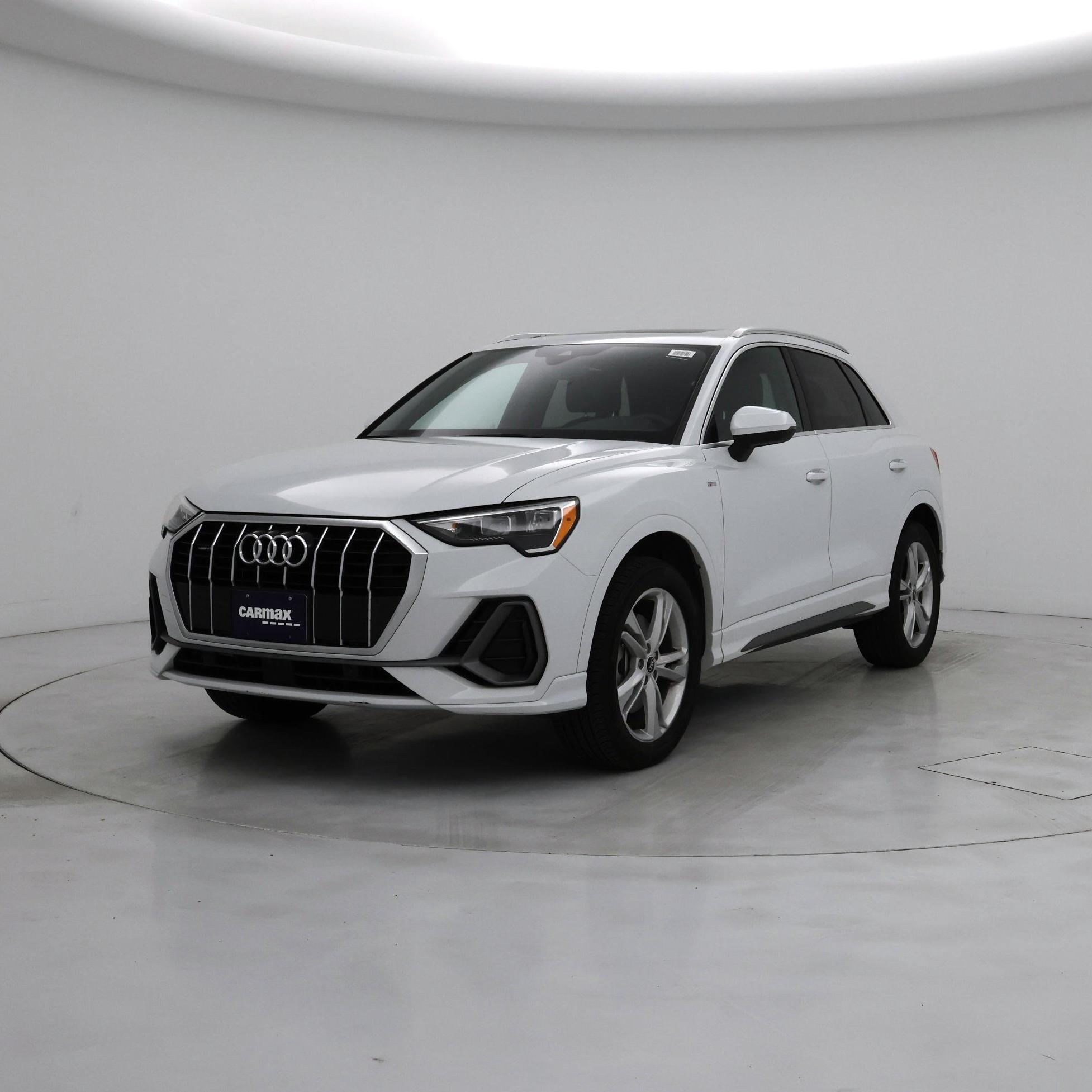Thumbnail: 2022 Audi Q3 - 4