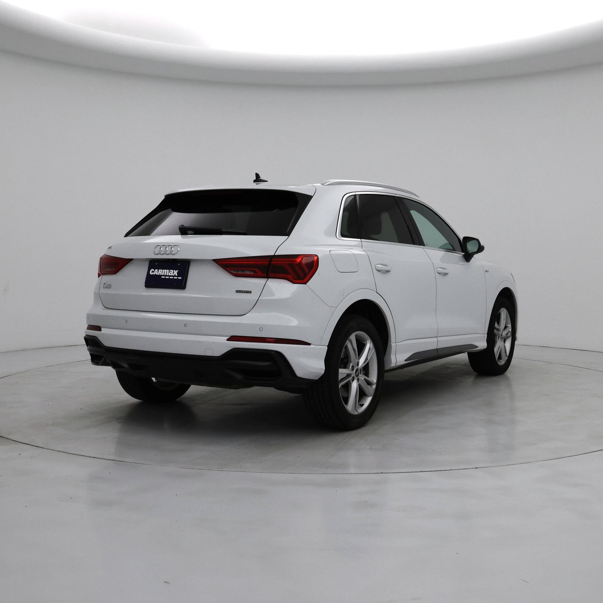 Thumbnail: 2022 Audi Q3 - 8