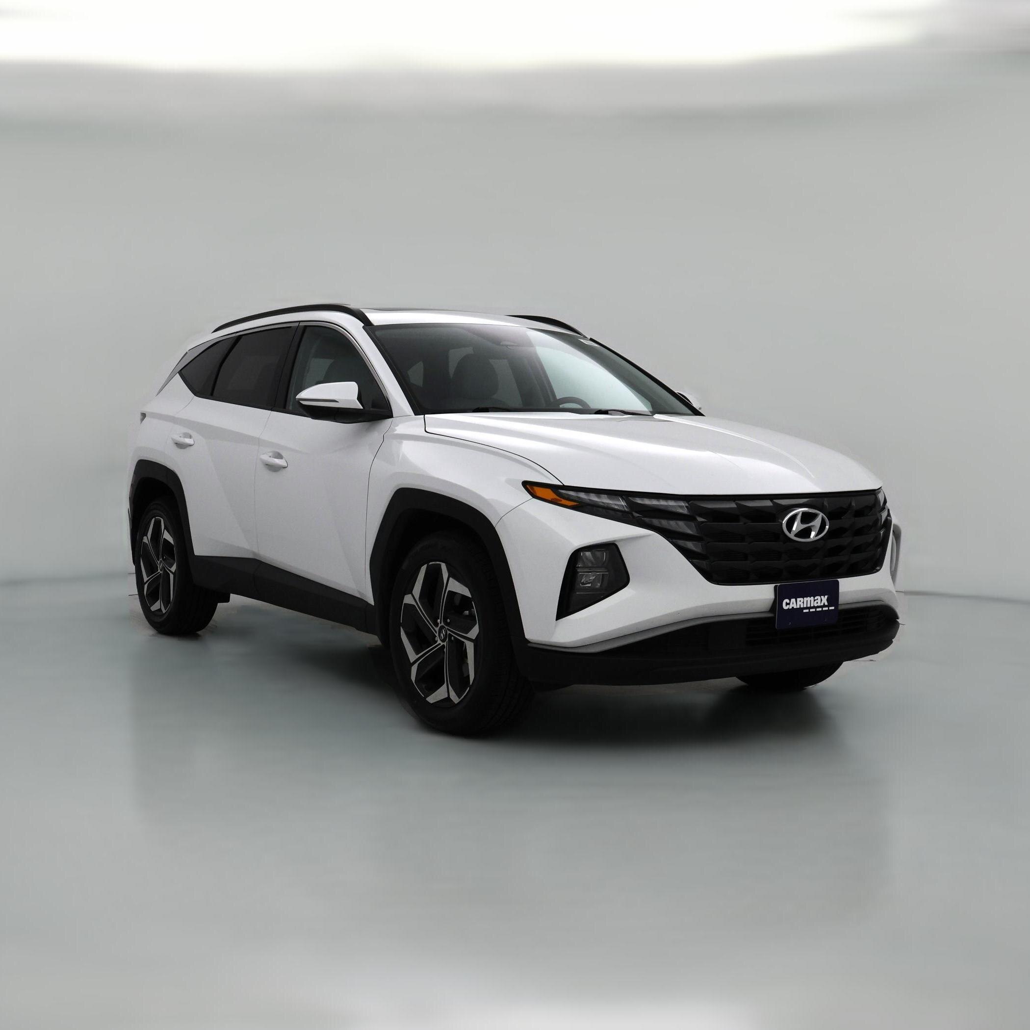 Thumbnail: 2024 Hyundai Tucson - 1