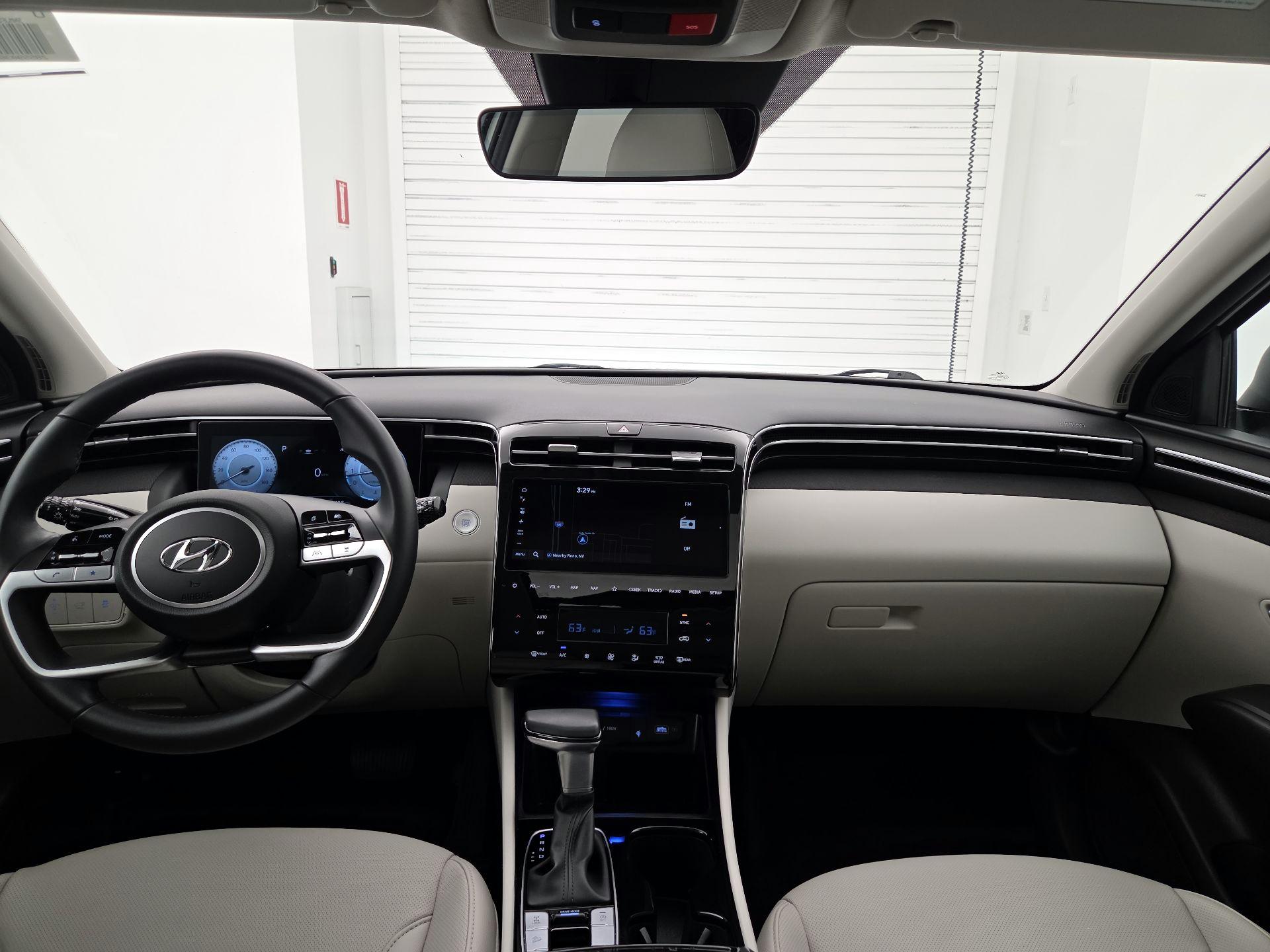 Thumbnail: 2024 Hyundai Tucson - 9