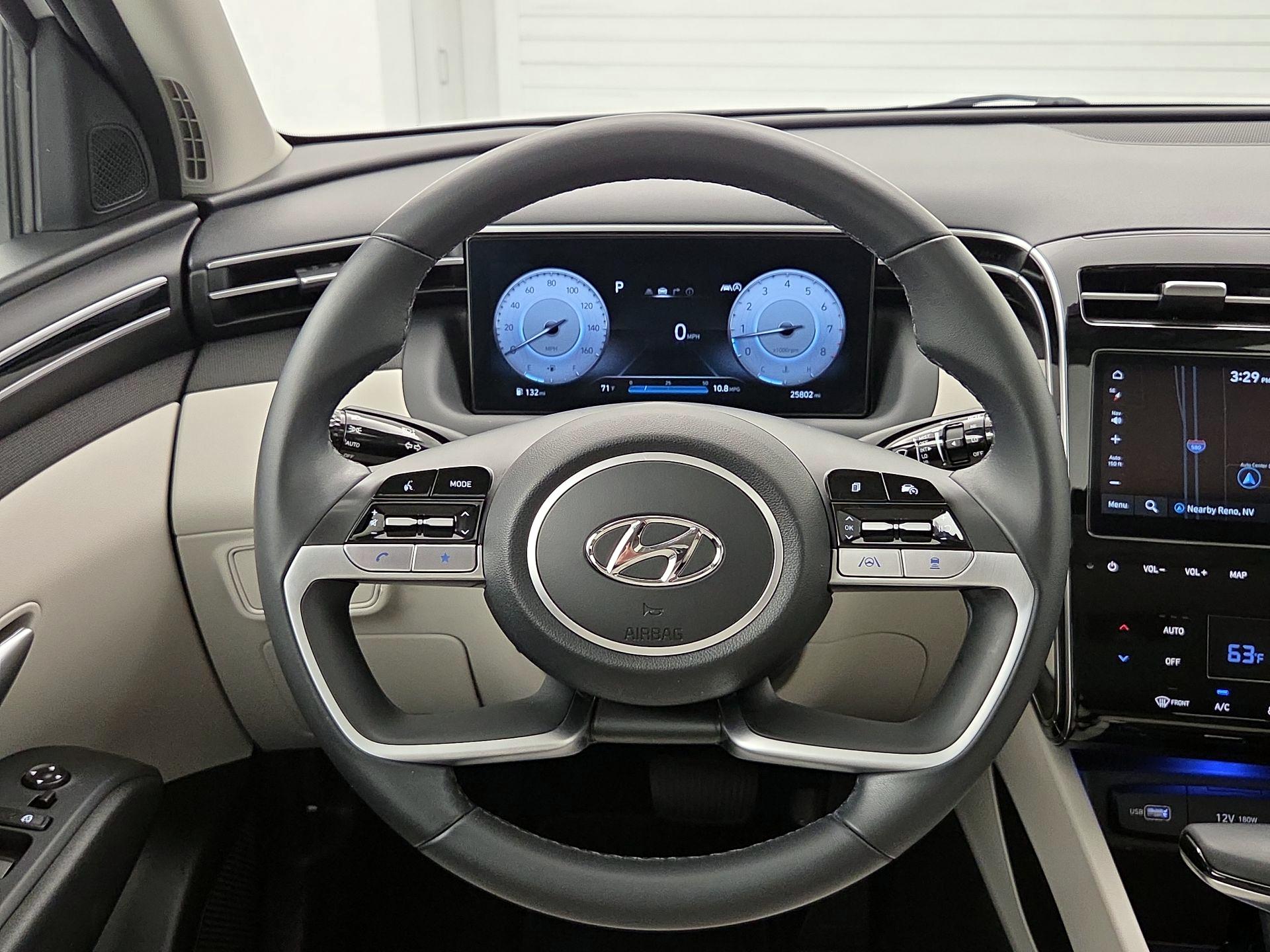 Thumbnail: 2024 Hyundai Tucson - 10