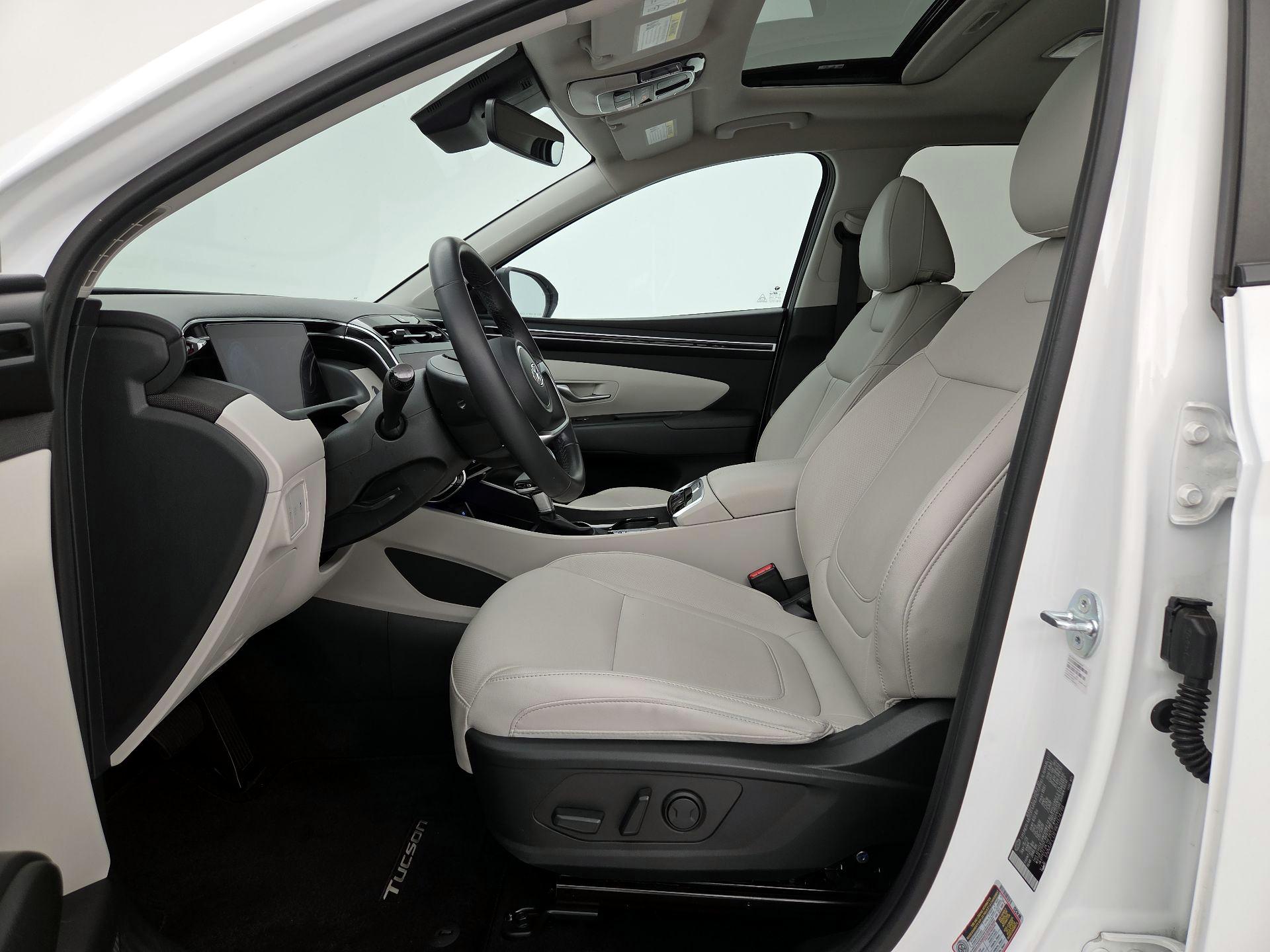 Thumbnail: 2024 Hyundai Tucson - 11