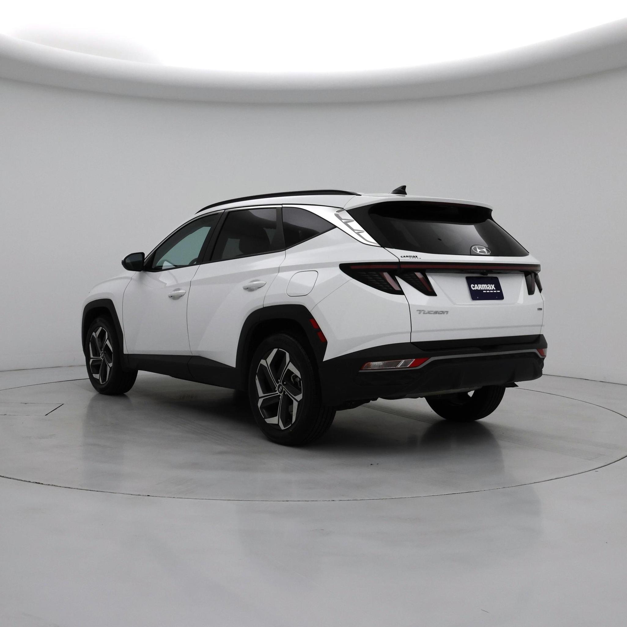 Thumbnail: 2024 Hyundai Tucson - 2