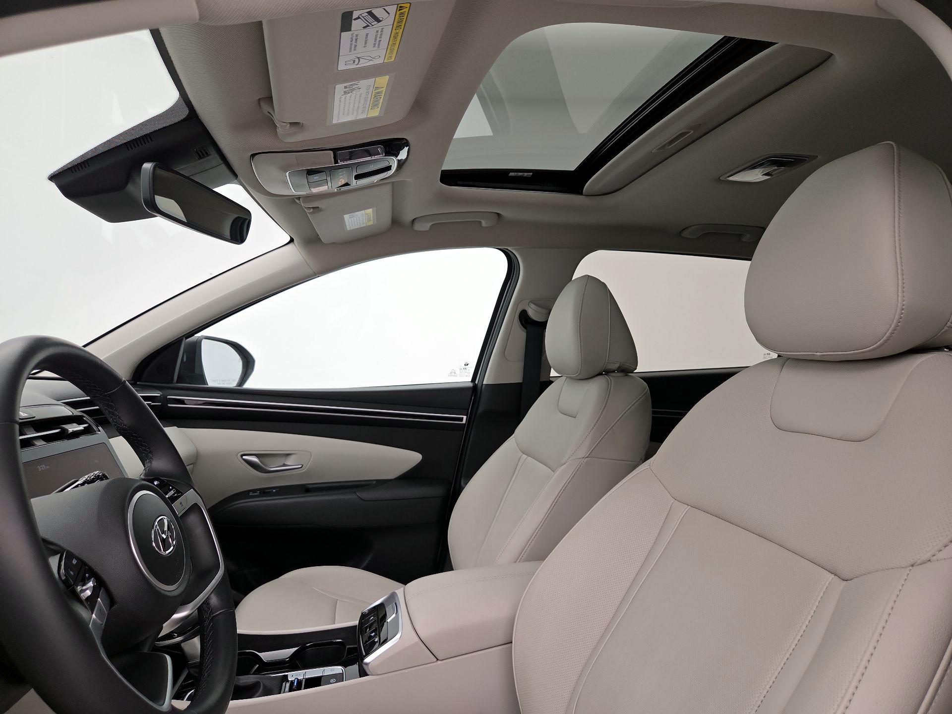 Thumbnail: 2024 Hyundai Tucson - 20