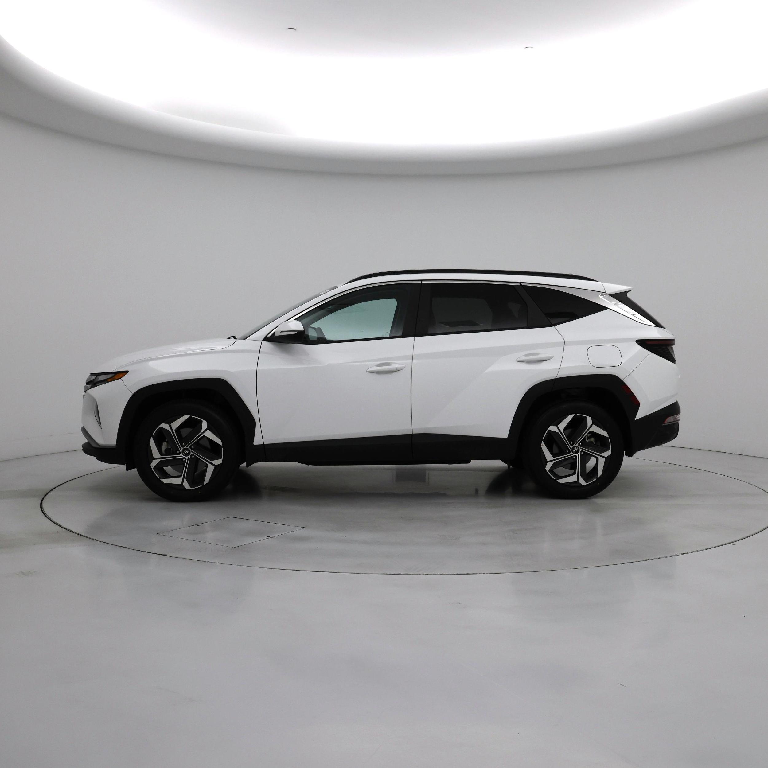 Thumbnail: 2024 Hyundai Tucson - 3