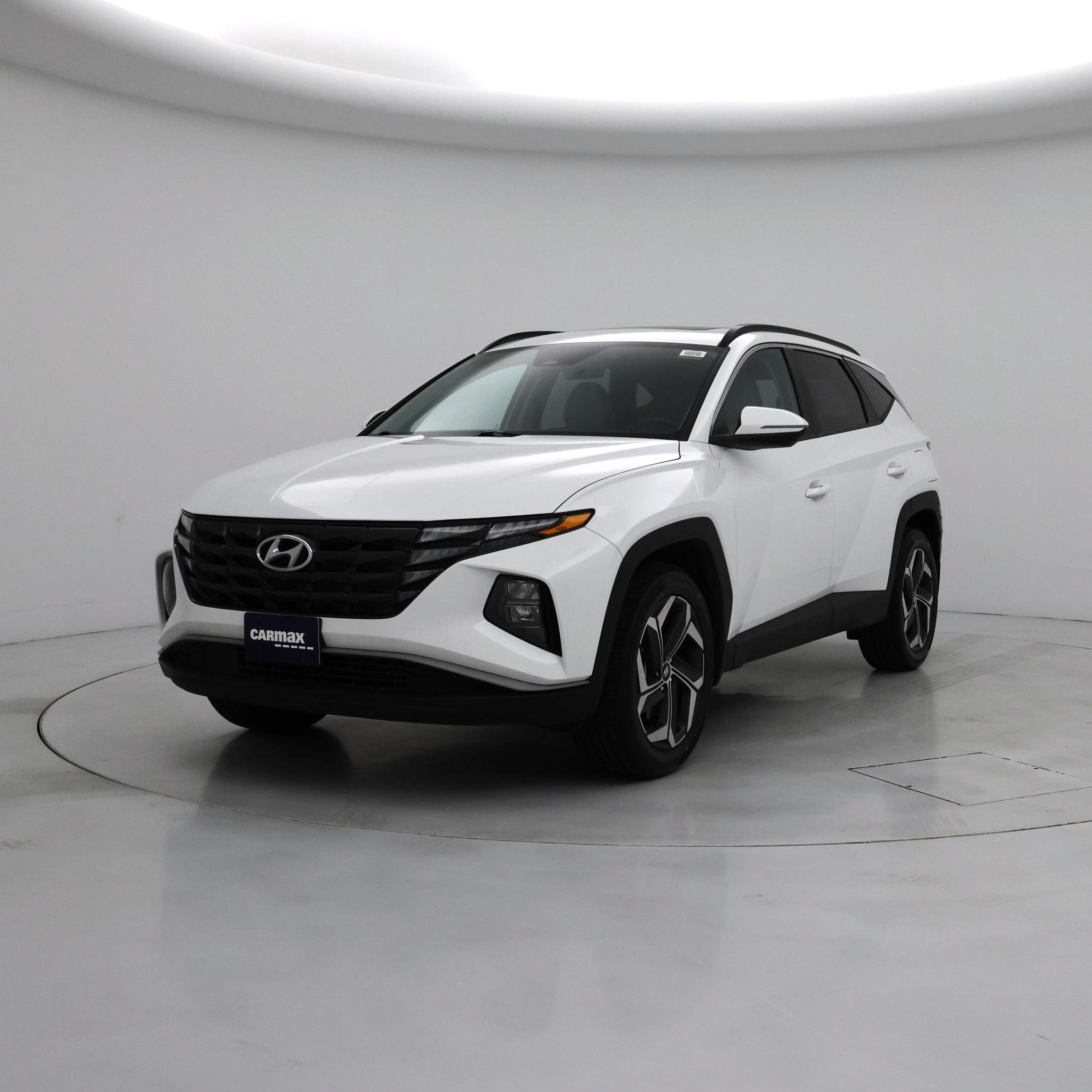Thumbnail: 2024 Hyundai Tucson - 4