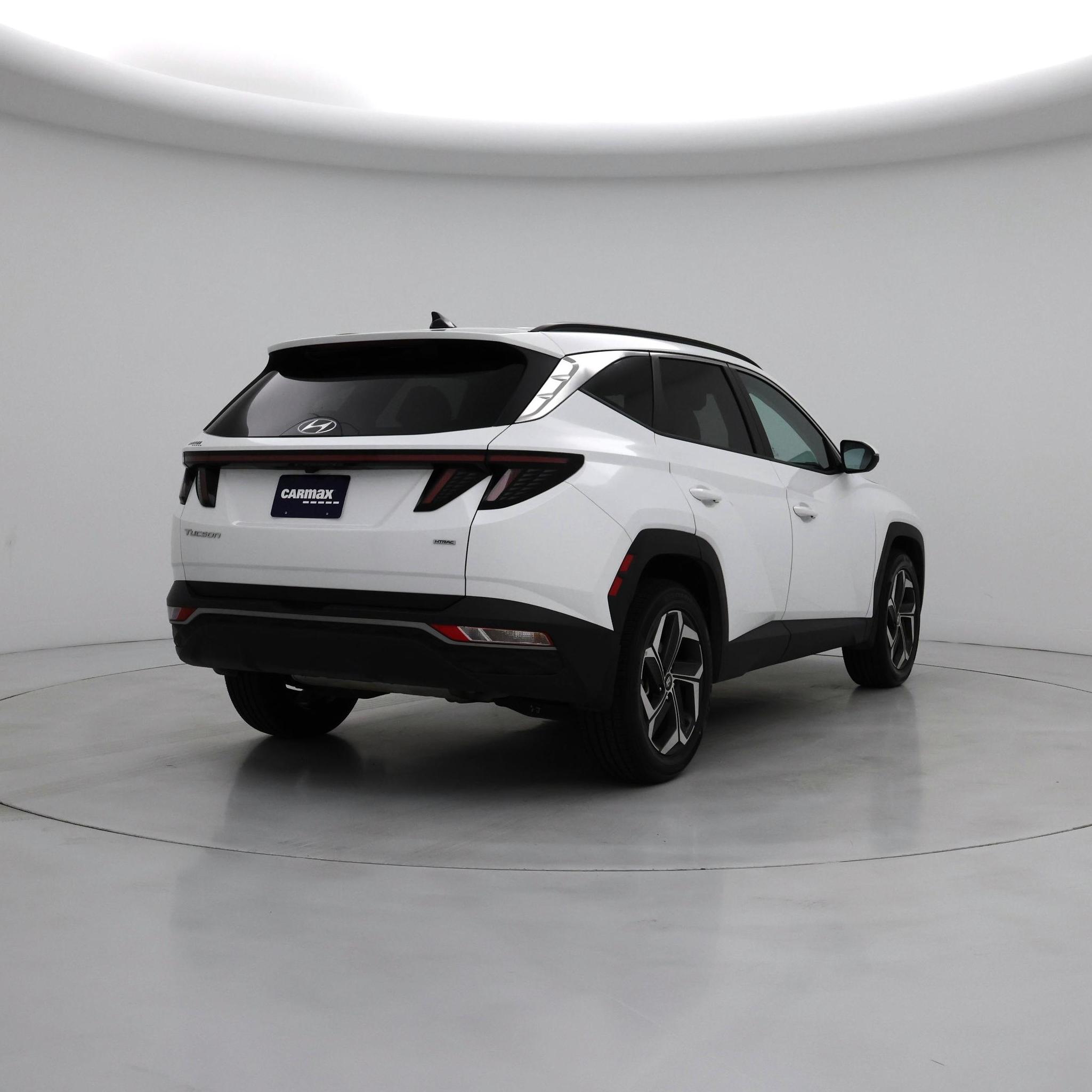 Thumbnail: 2024 Hyundai Tucson - 8