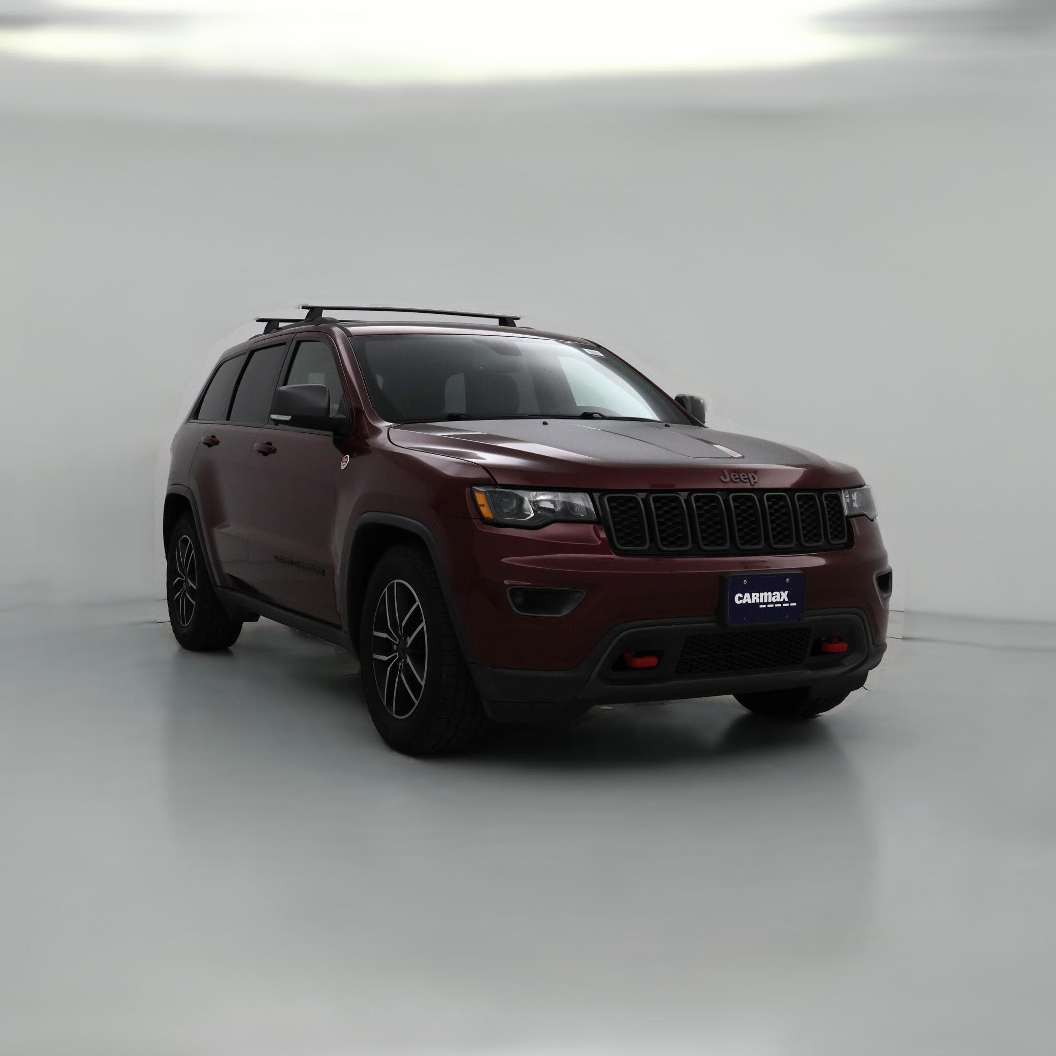 Thumbnail: 2019 Jeep Grand Cherokee - 1